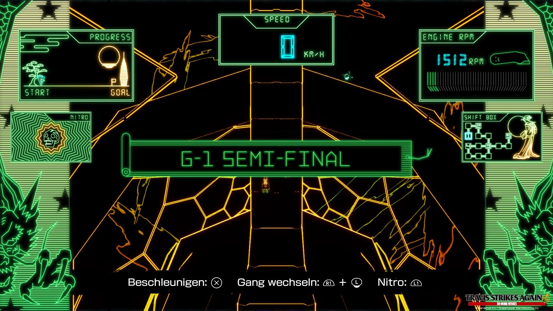 Travis Strikes Again: No More Heroes Complete Edition