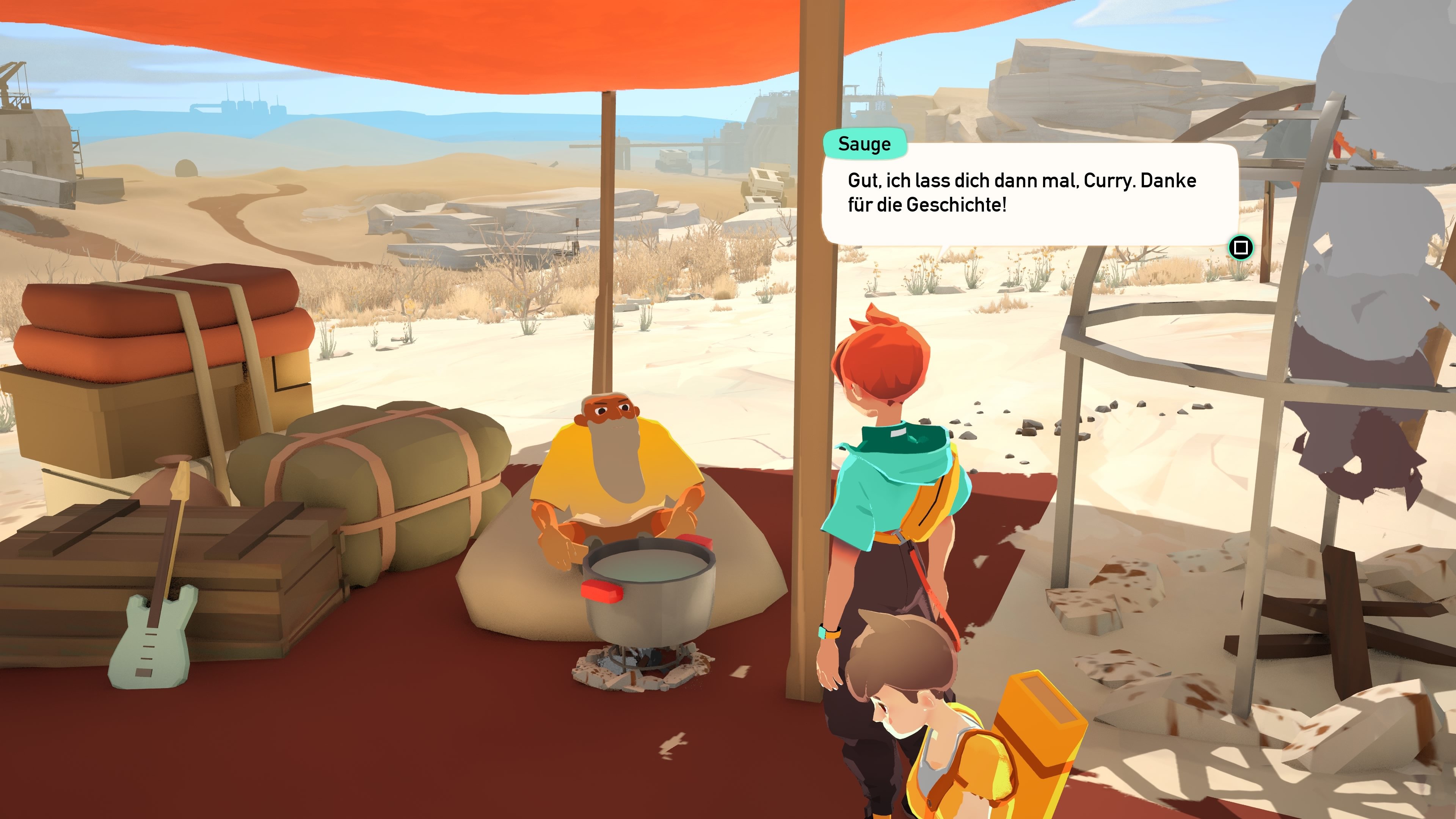 Caravan SandWitch