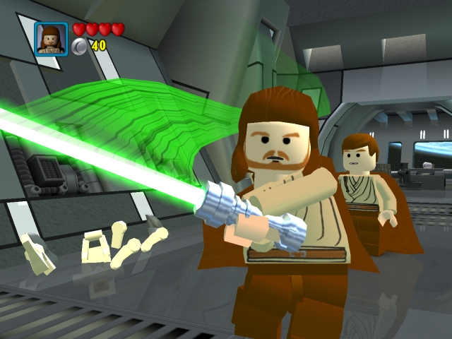 LEGO Star Wars: Das Videospiel