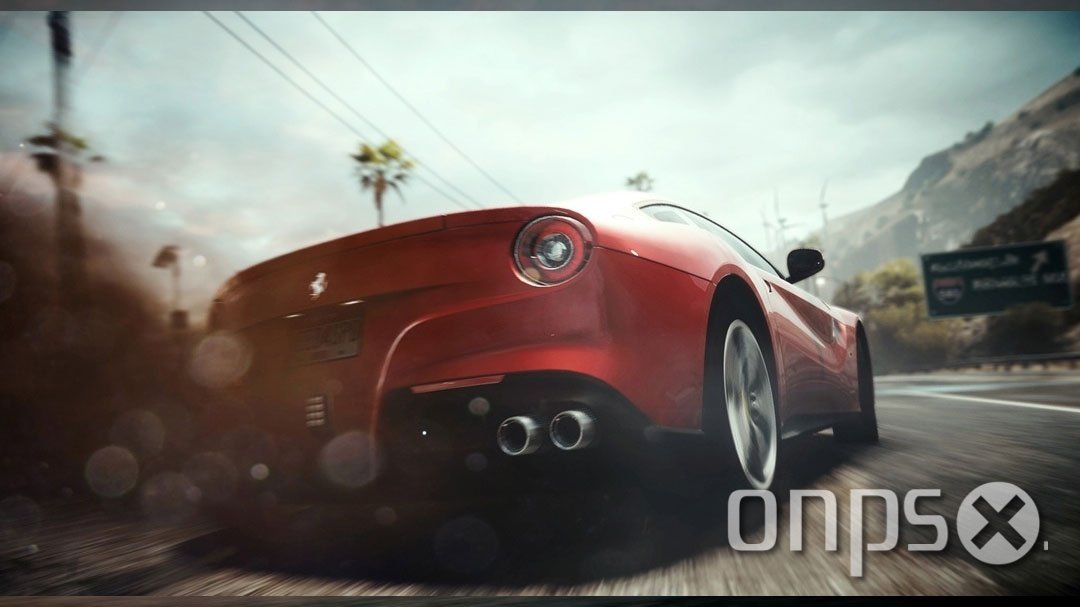 Need for Speed: Rivals