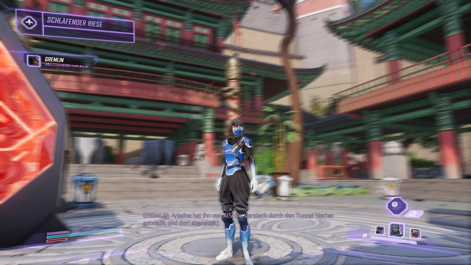 Agents of Mayhem