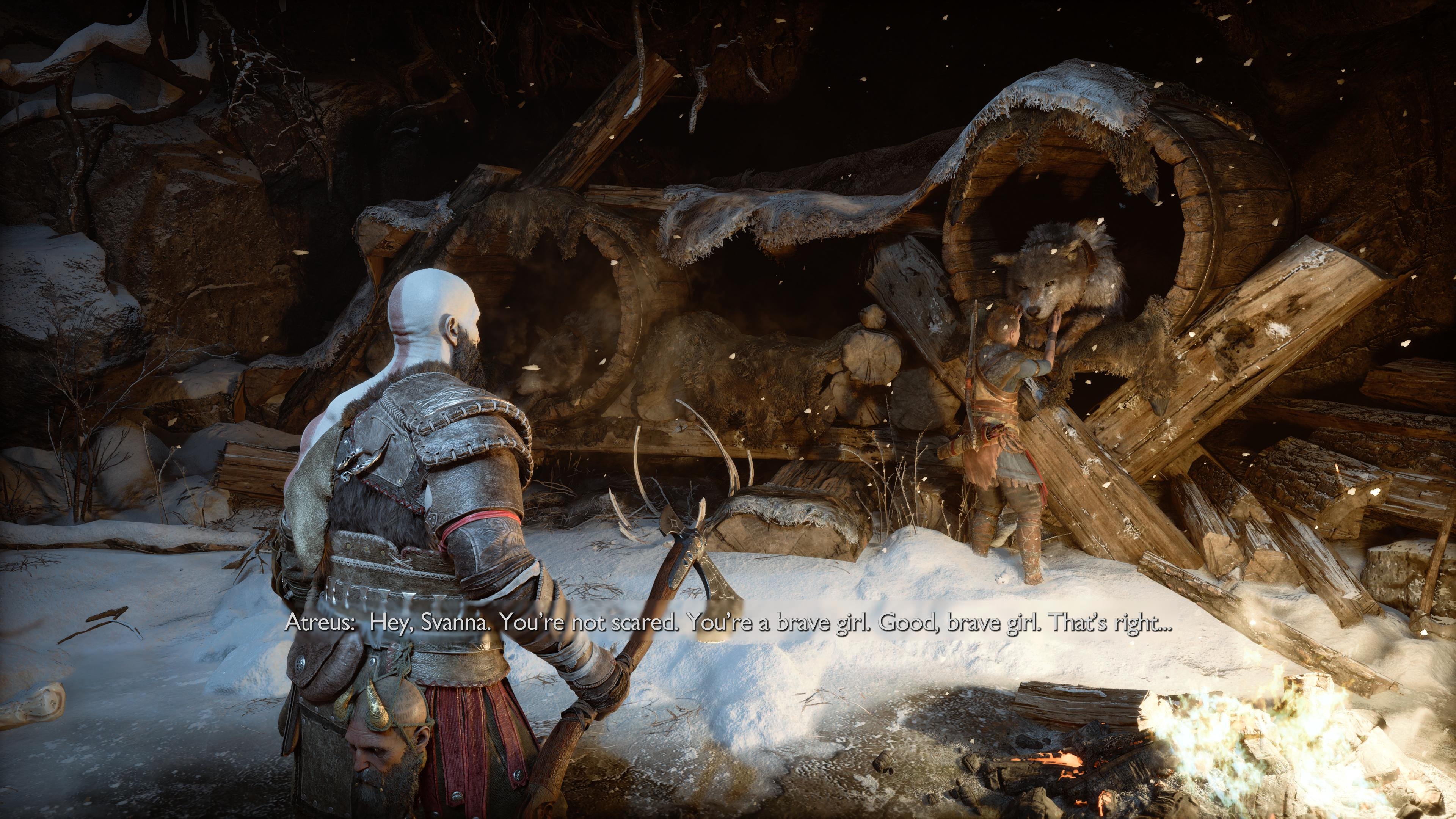 Neues Review: God of War Ragnarök