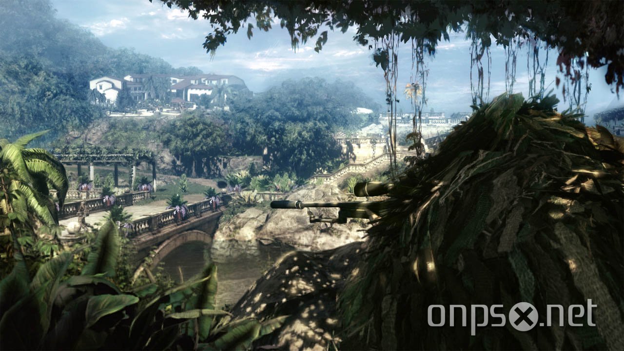 Sniper: Ghost Warrior