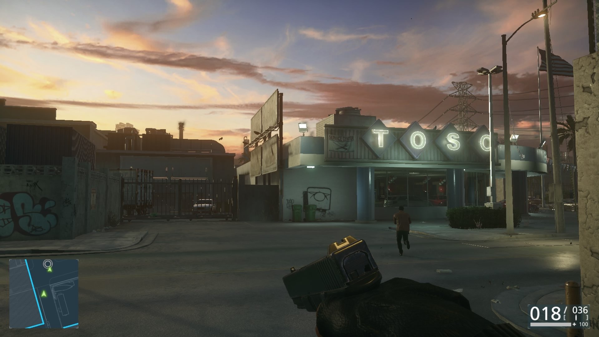 Battlefield: Hardline