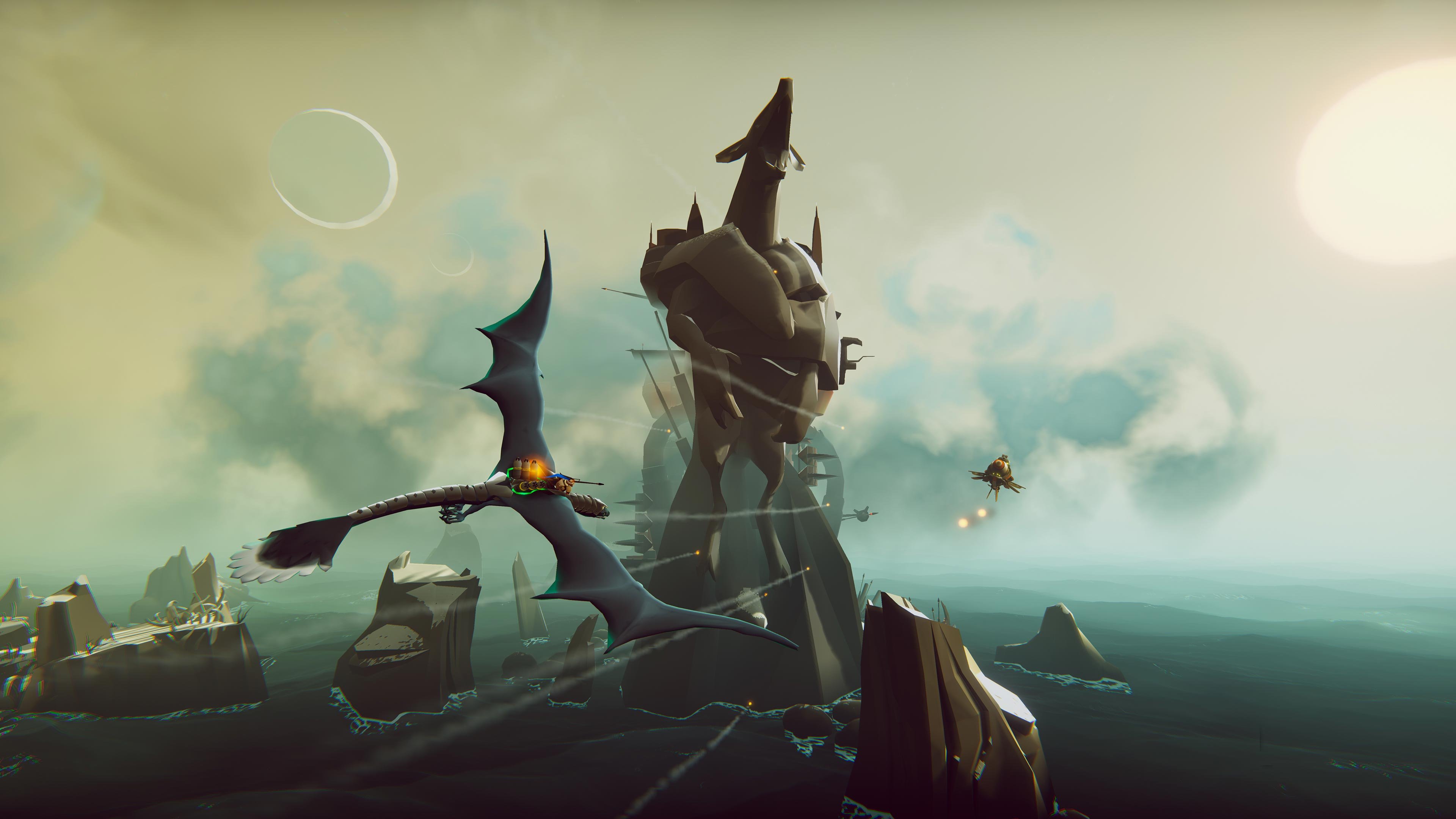 The Falconeer: Warrior Edition