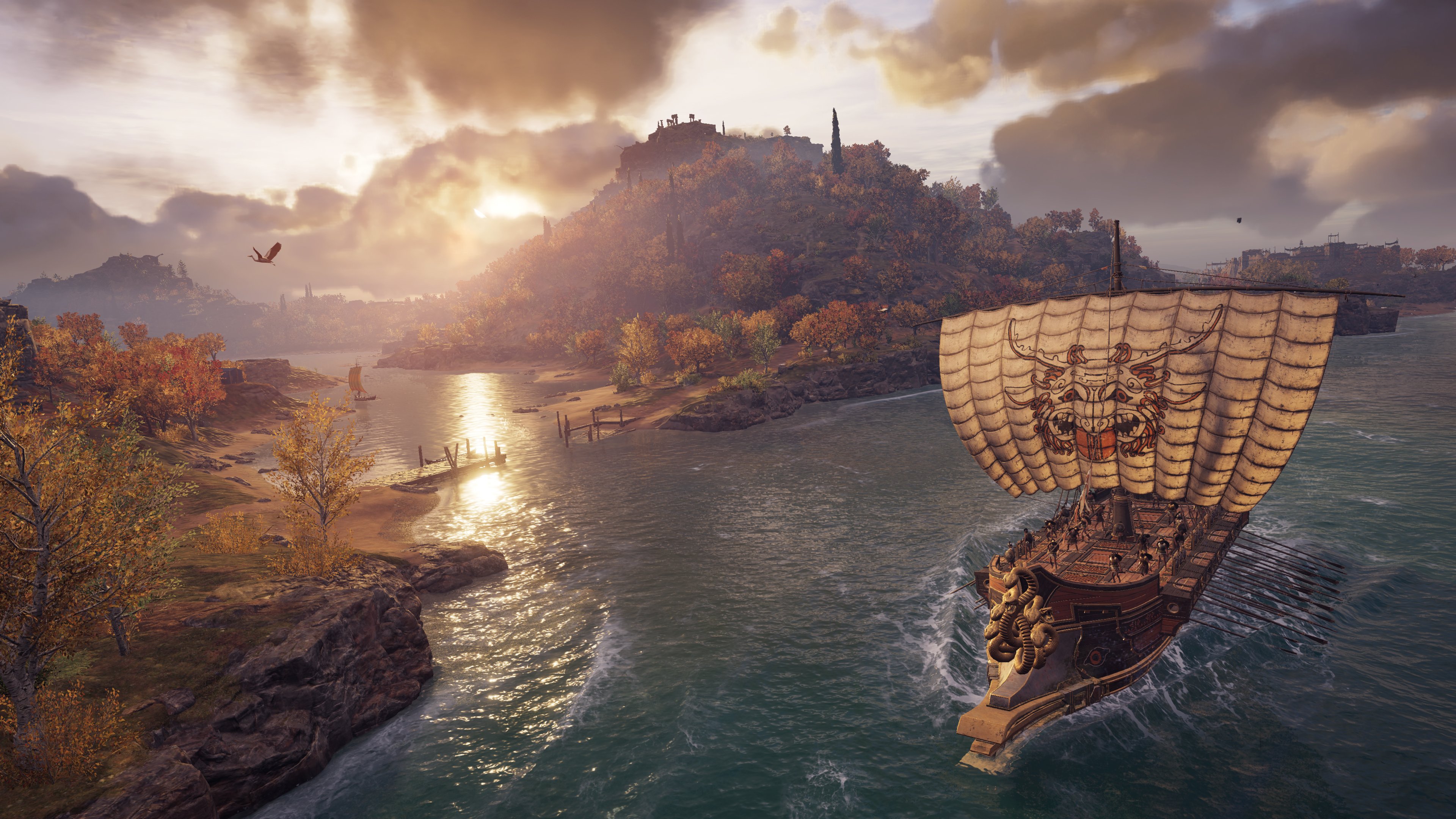 Das Juni-Update zu Assassins Creed Odyssey