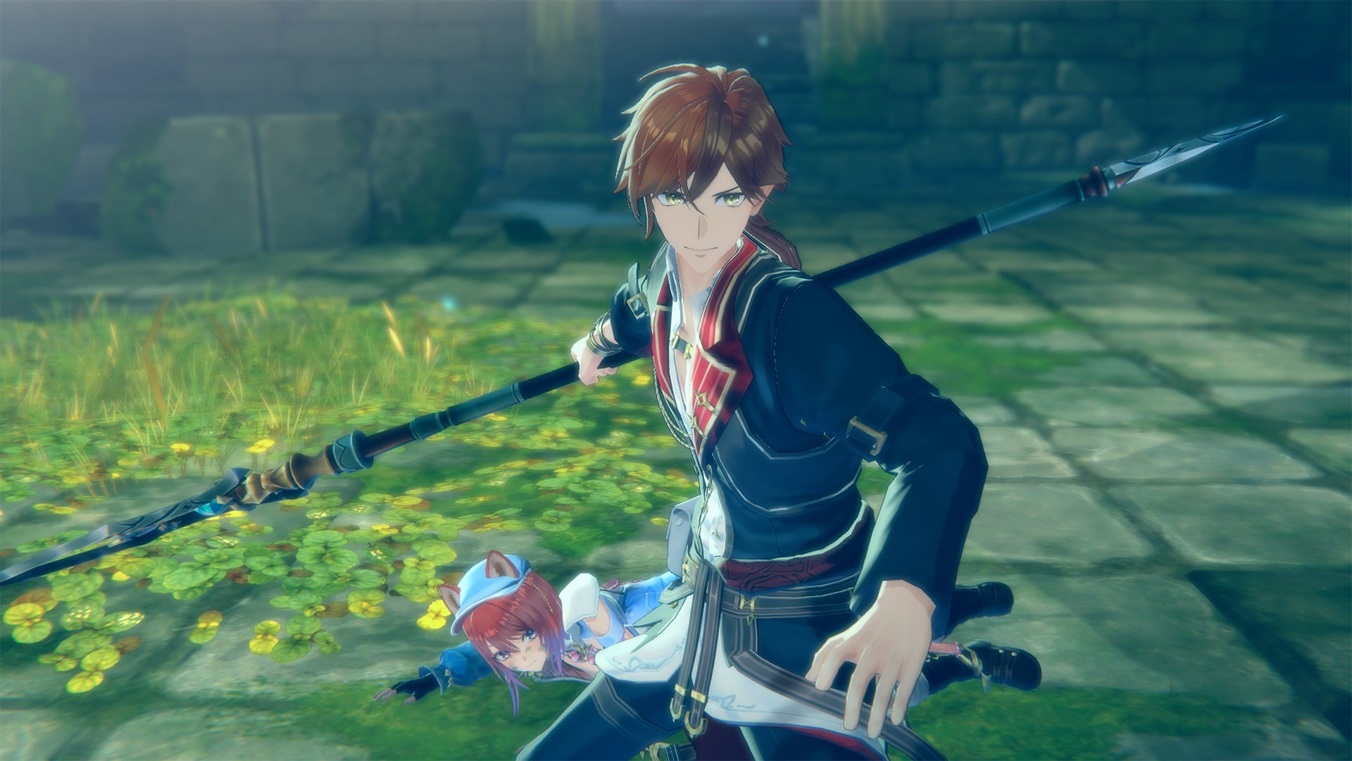 Atelier Resleriana: The Red Alchemist & the White Guardian