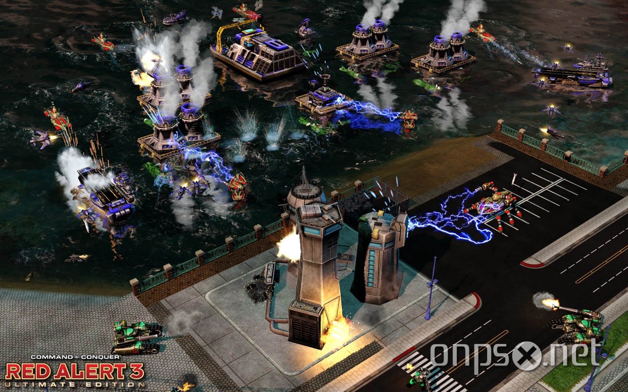 Command & Conquer: Alarmstufe Rot 3 Ultimate Edition