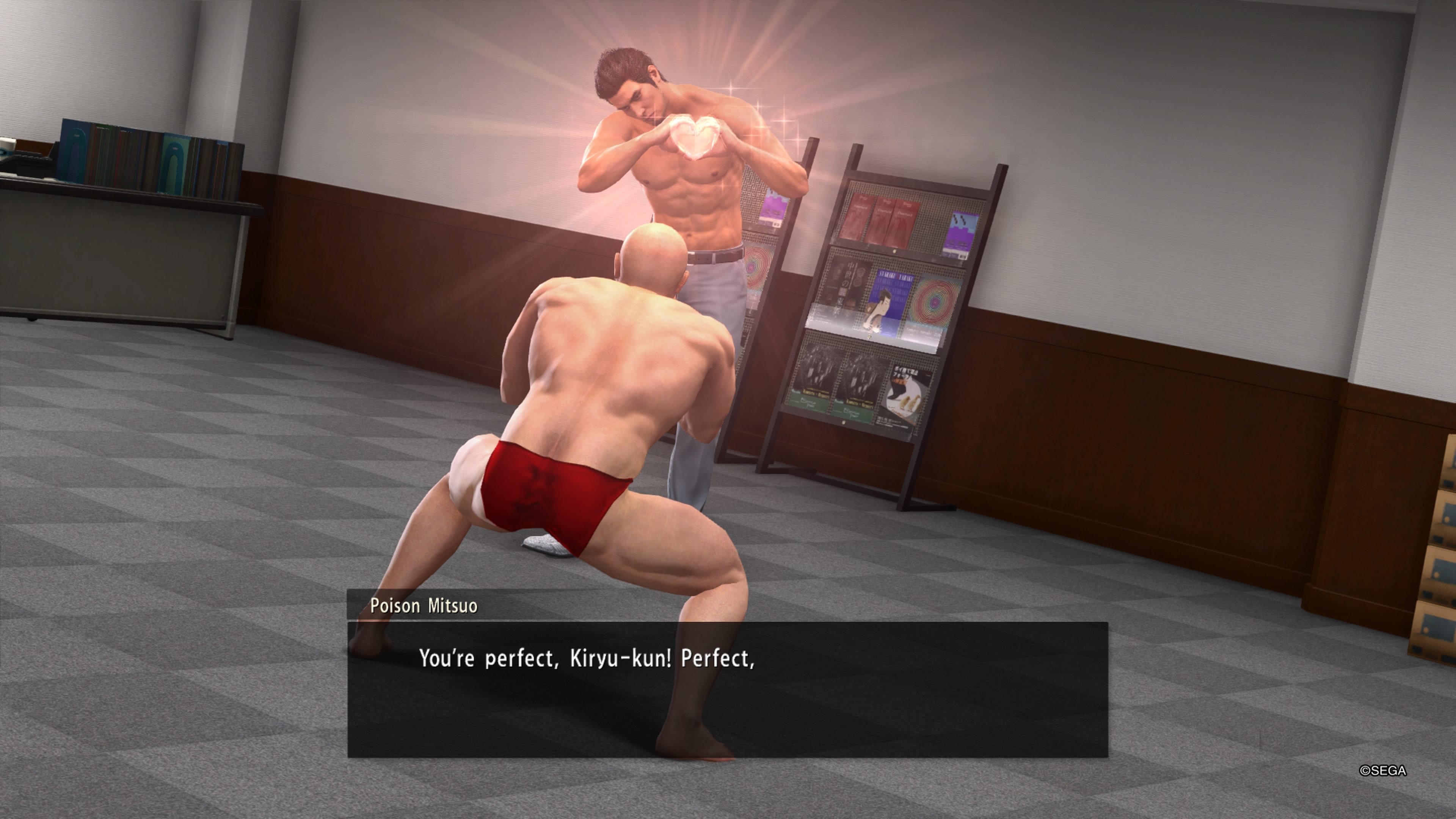 Yakuza: Kiwami 2