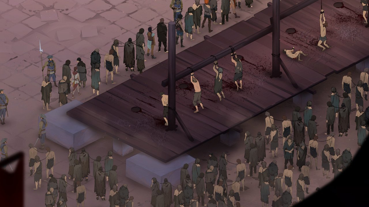 Ash of Gods: Redemption