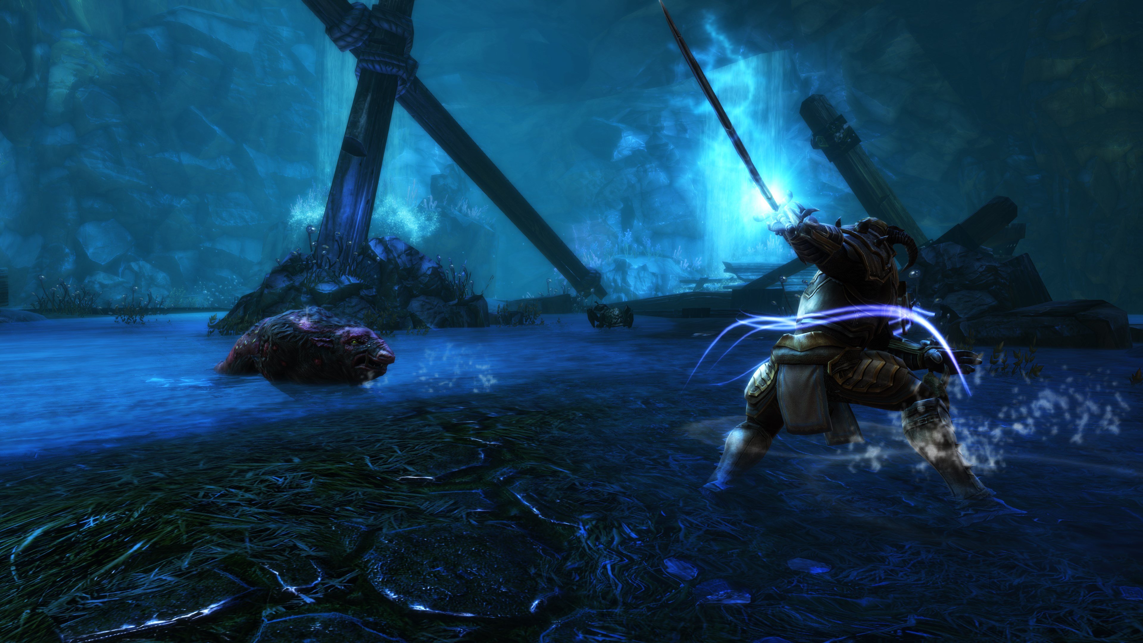 Kingdoms of Amalur: Re-Reckoning - Der Pfad der Zauberkraft