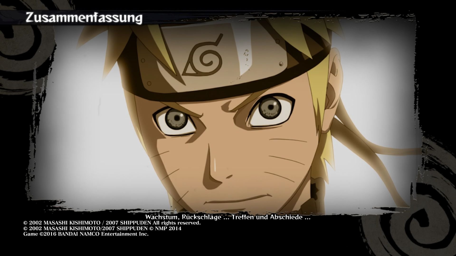 Kompletter Bosskampf aus Naruto Shippuden: Ultimate Ninja Storm 4