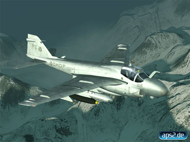 Ace Combat 5: Squadron Leader