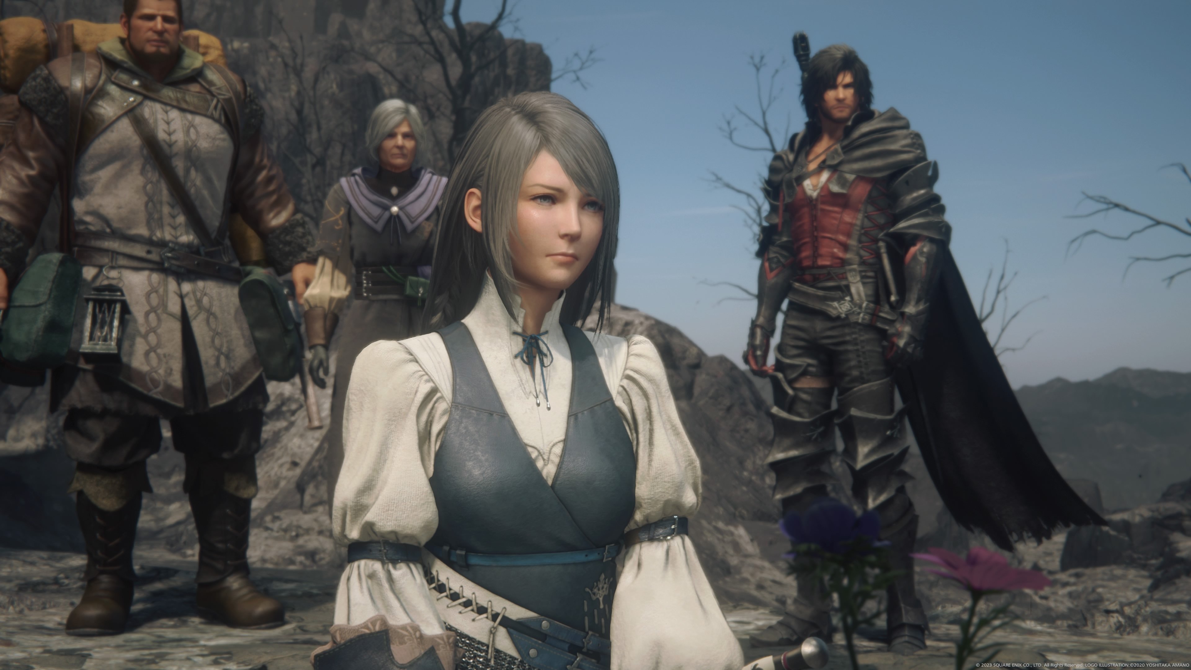 Final Fantasy XVI