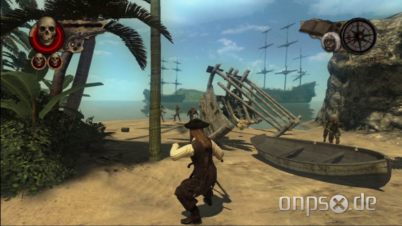 Pirates of the Caribbean: Am Ende der Welt