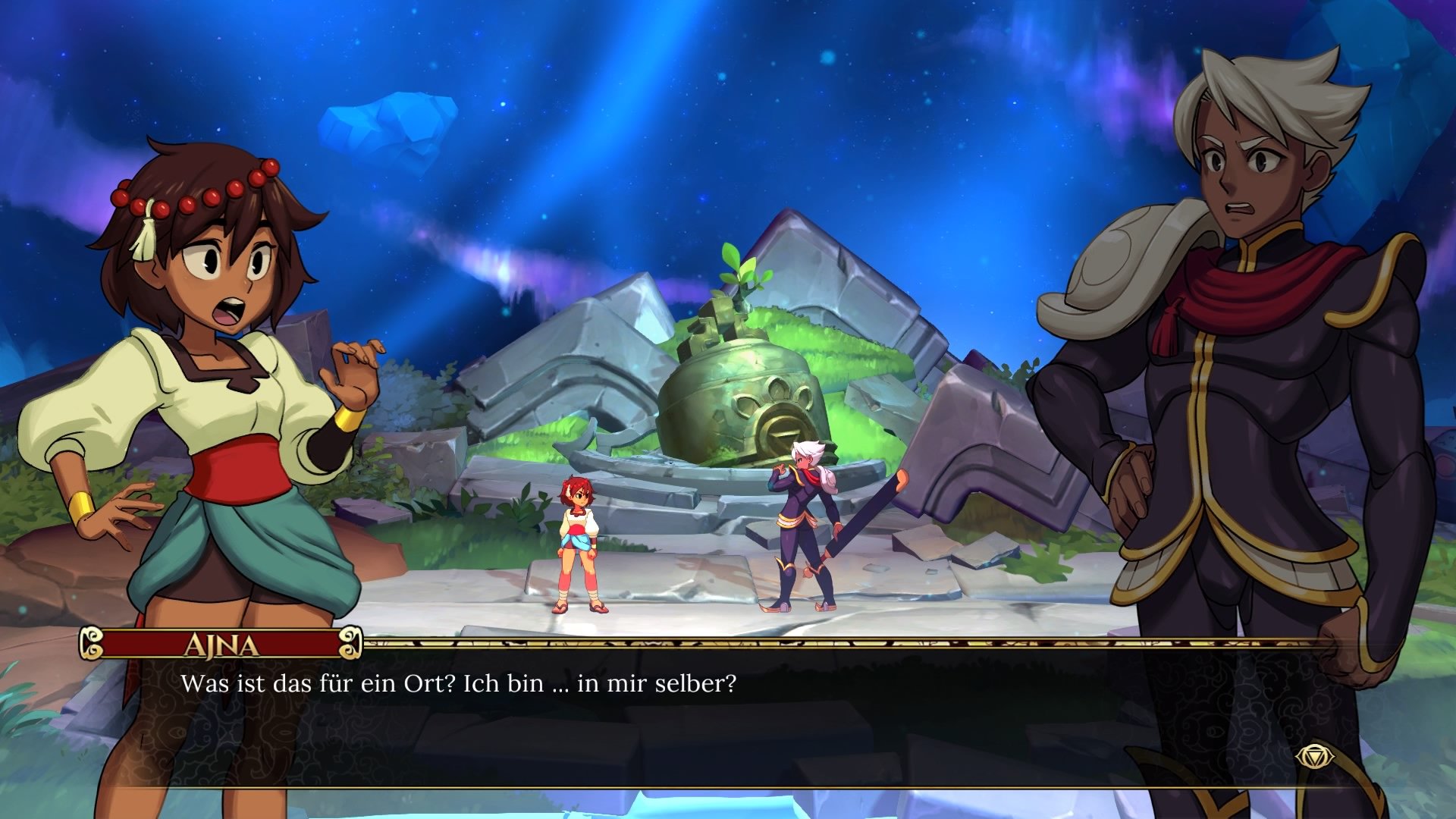 E3 2018: Indivisible bekommt aktualisierte Beta-Demo & neuen Trailer