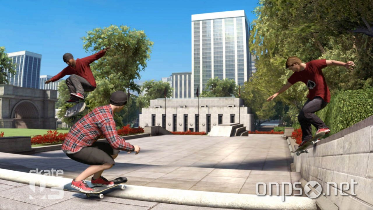 skate. 3