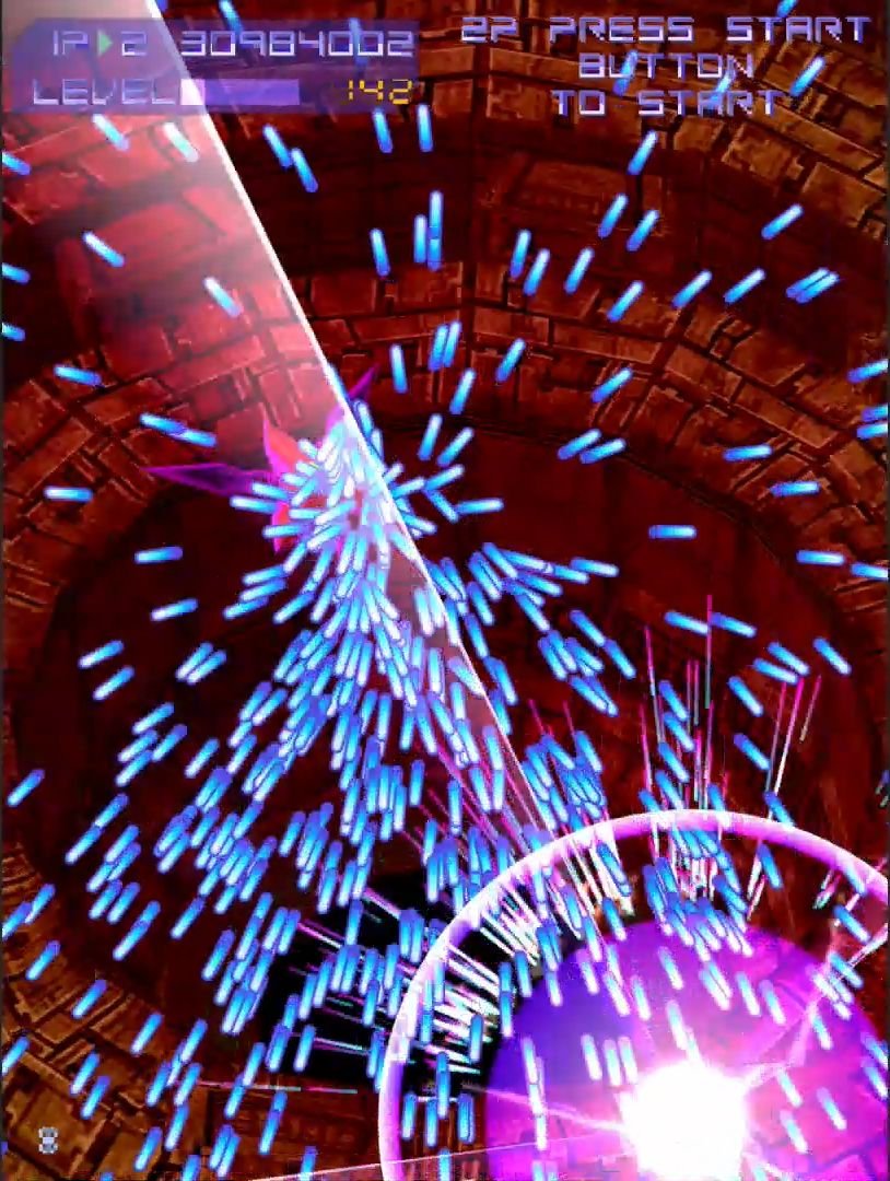 Arcade Shmup Psyvariar Delta für Sommer angekündigt