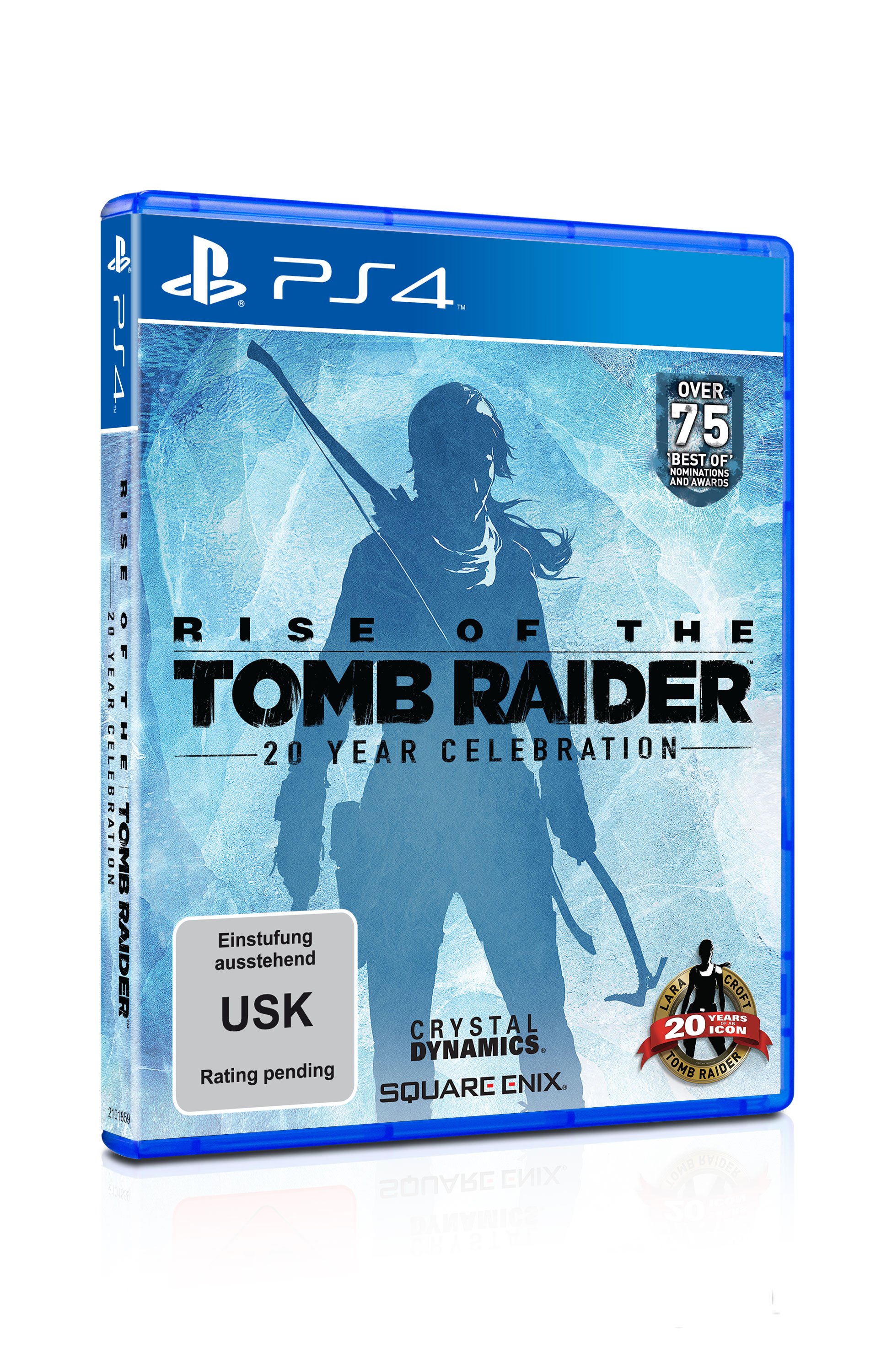 Rise Of The Tomb Raider: PS4-Port nicht von Crystal Dynamics?
