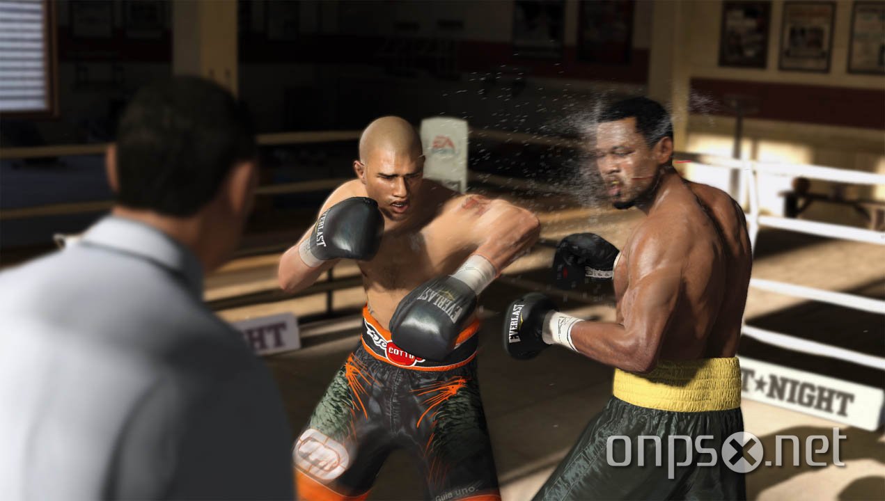 Fight Night Champion