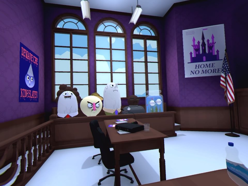 Game Awards: Accounting+ für PlayStation VR angekündigt