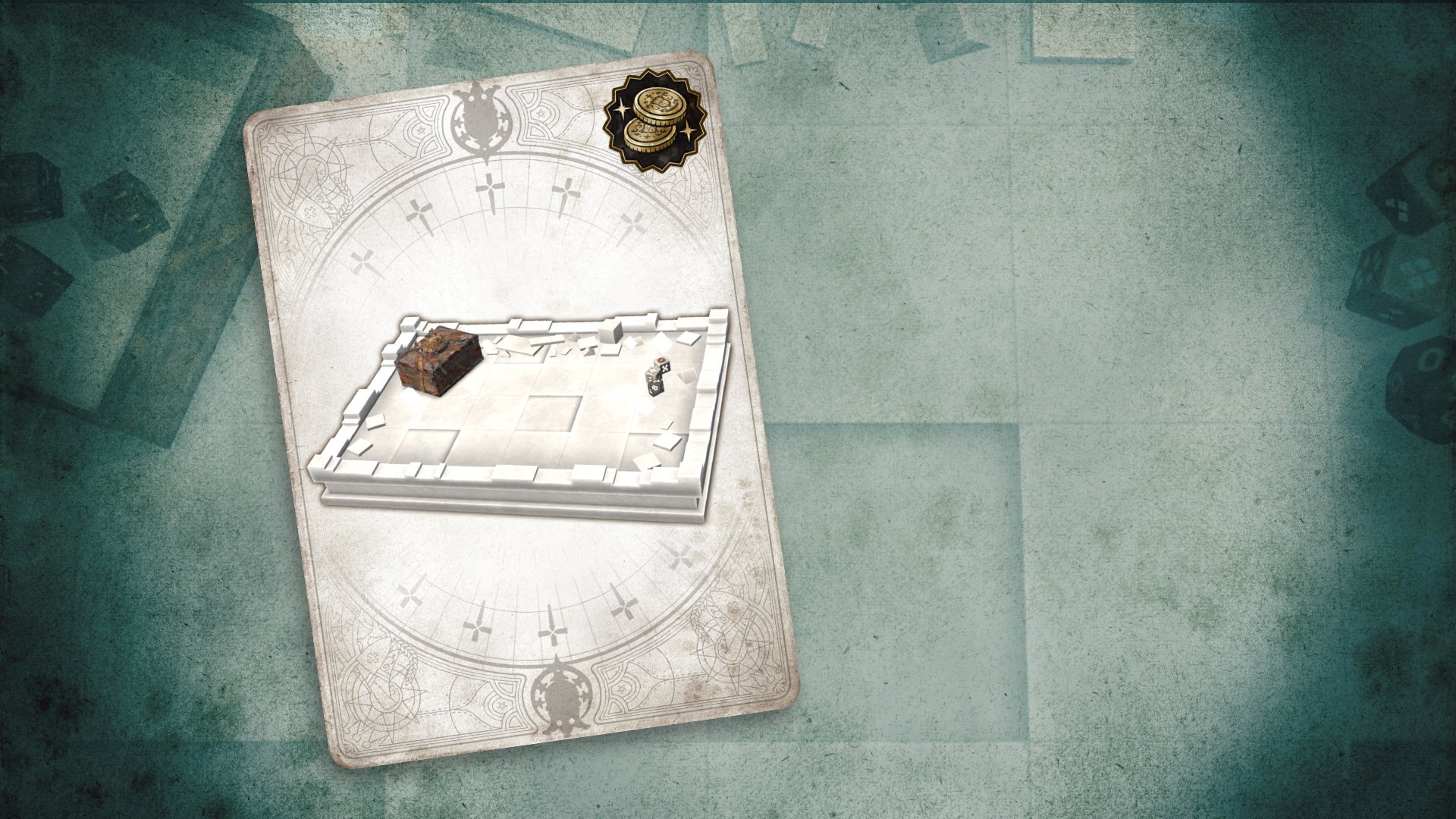 Voice of Cards: The Forsaken Maiden