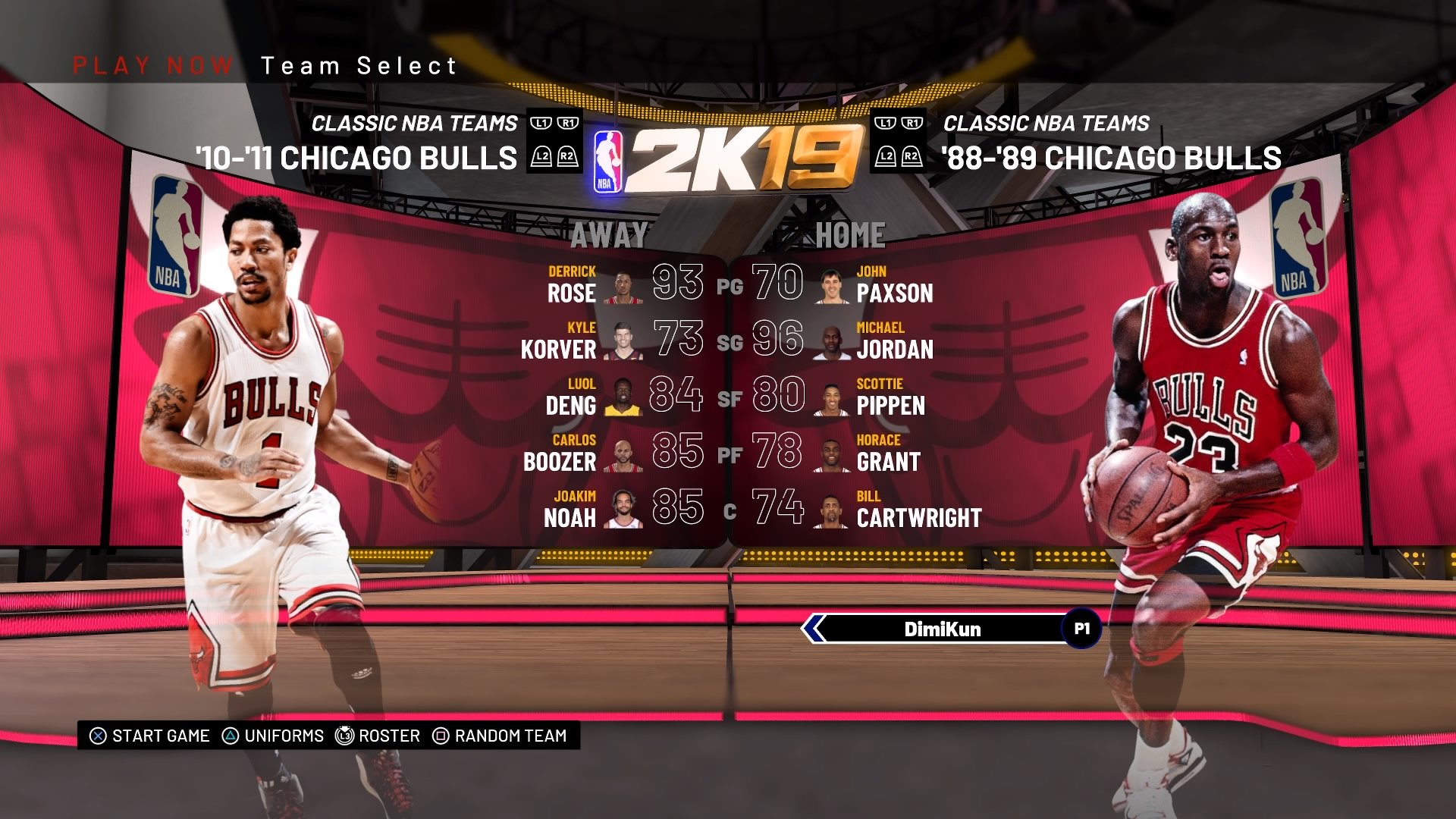 PSN Store: Angebot der Woche NBA 2k19