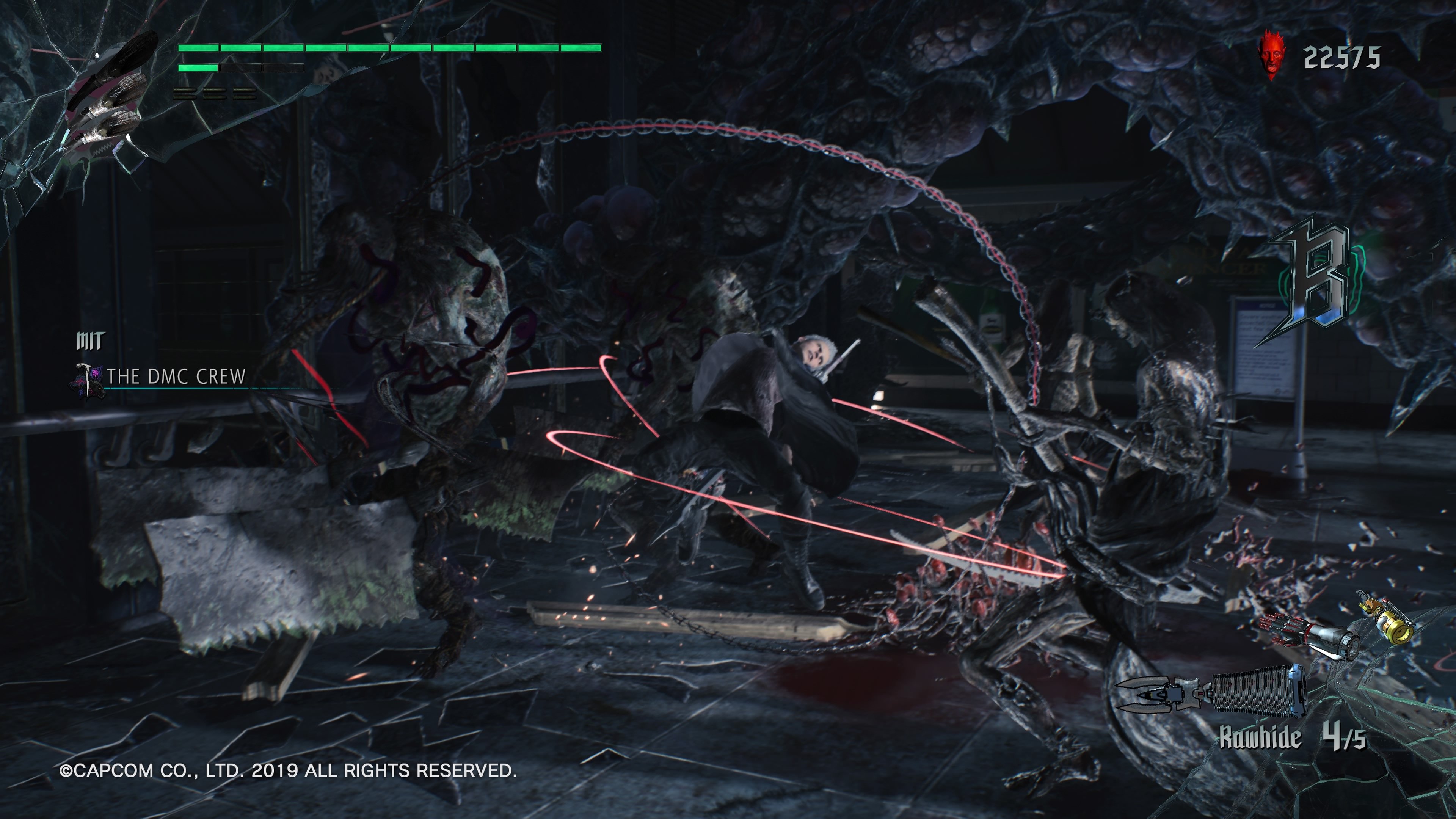 Devil May Cry 5