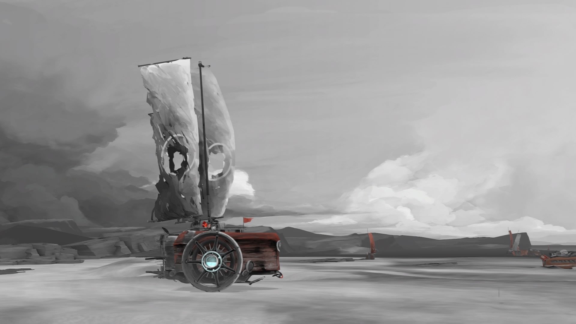 Neues Review: FAR: Lone Sails