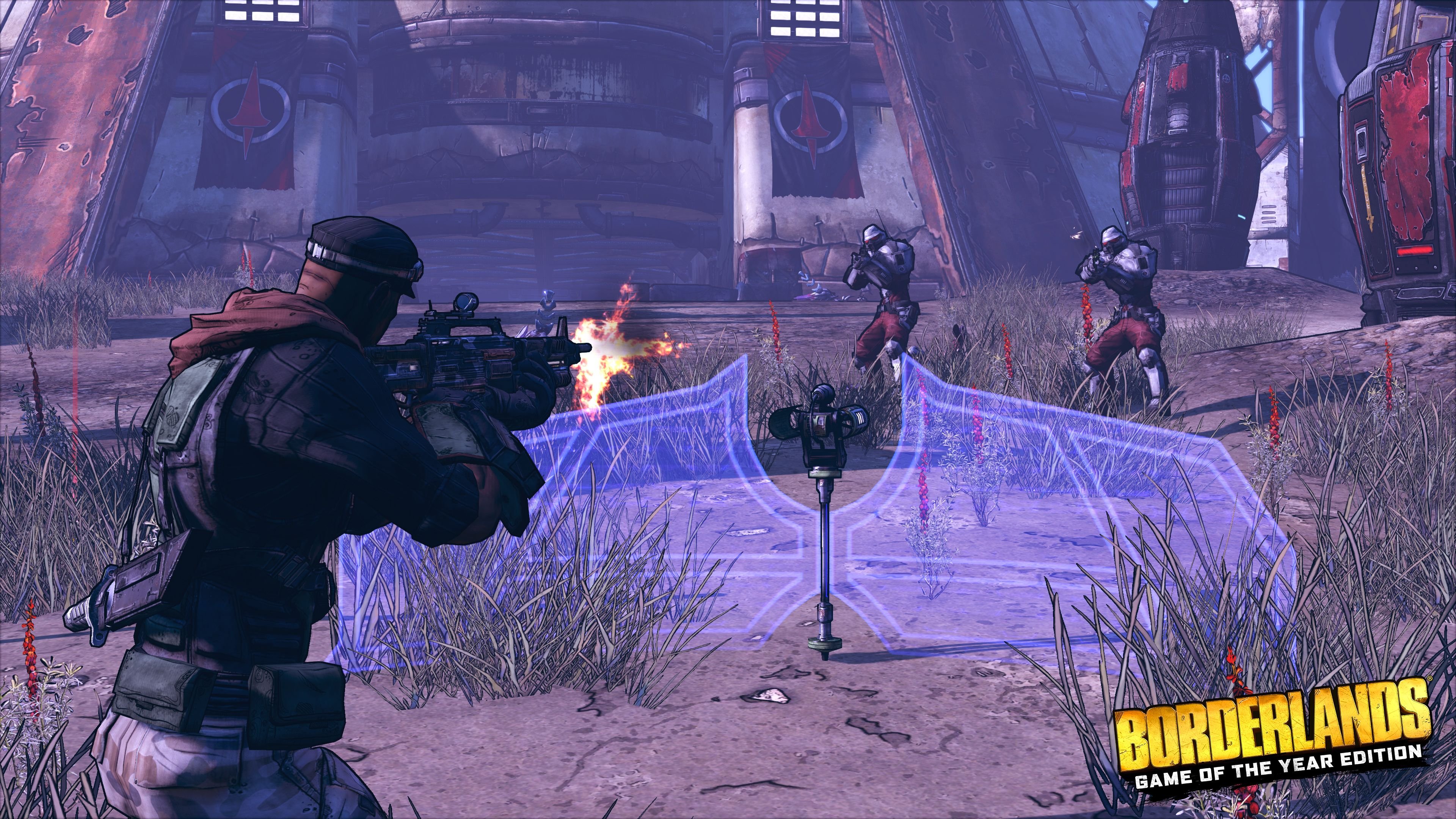 Borderlands: Game of the Year Edition kommt im April