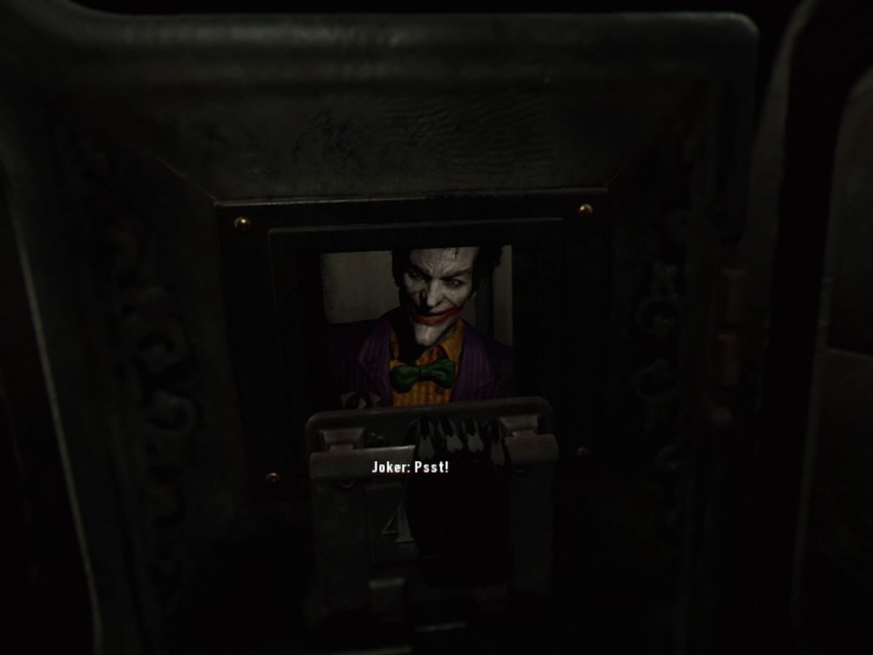 Batman: Arkham VR