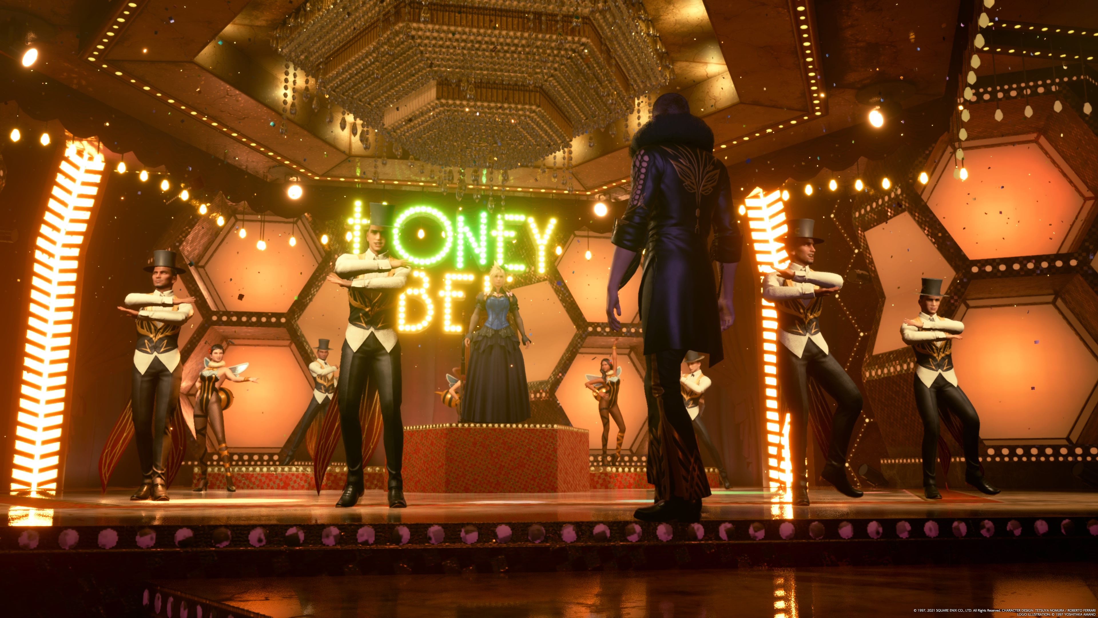 Final Fantasy VII Remake Intergrade