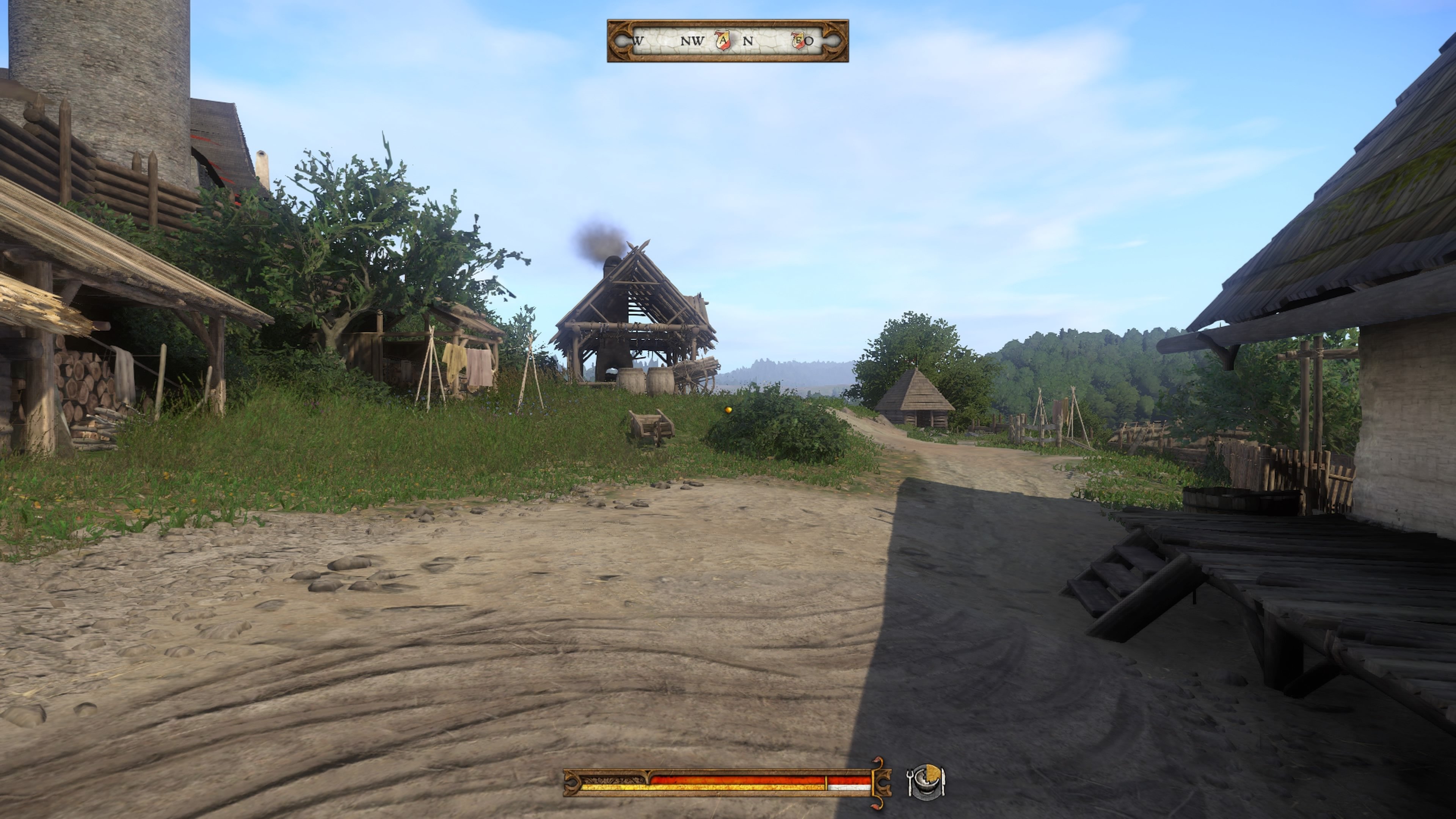 WTF? Kingdom Come: Deliverance mit Mega Day 1 Patch