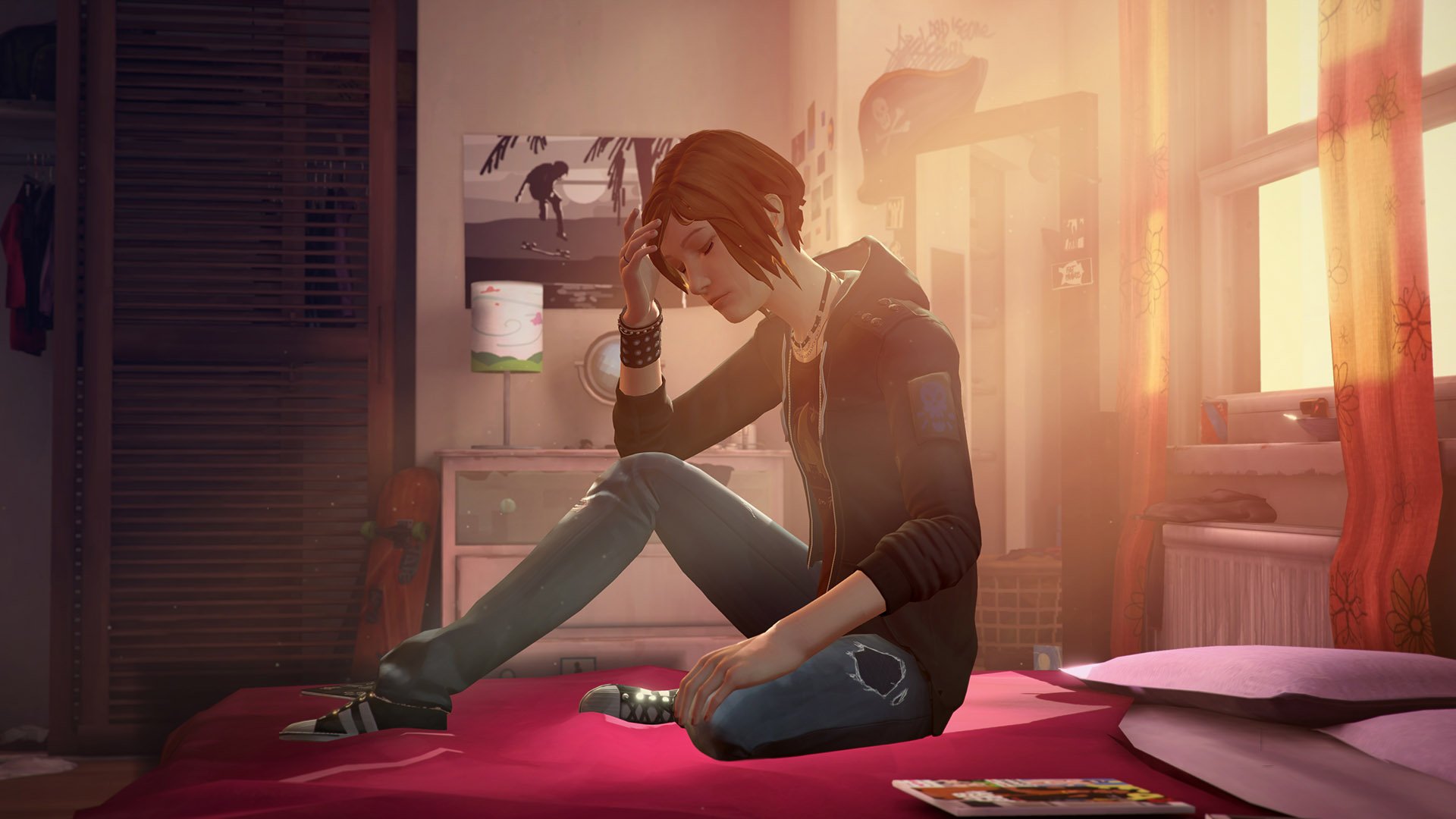 Life is Strange: Before the Storm - 03: Hell is Empty