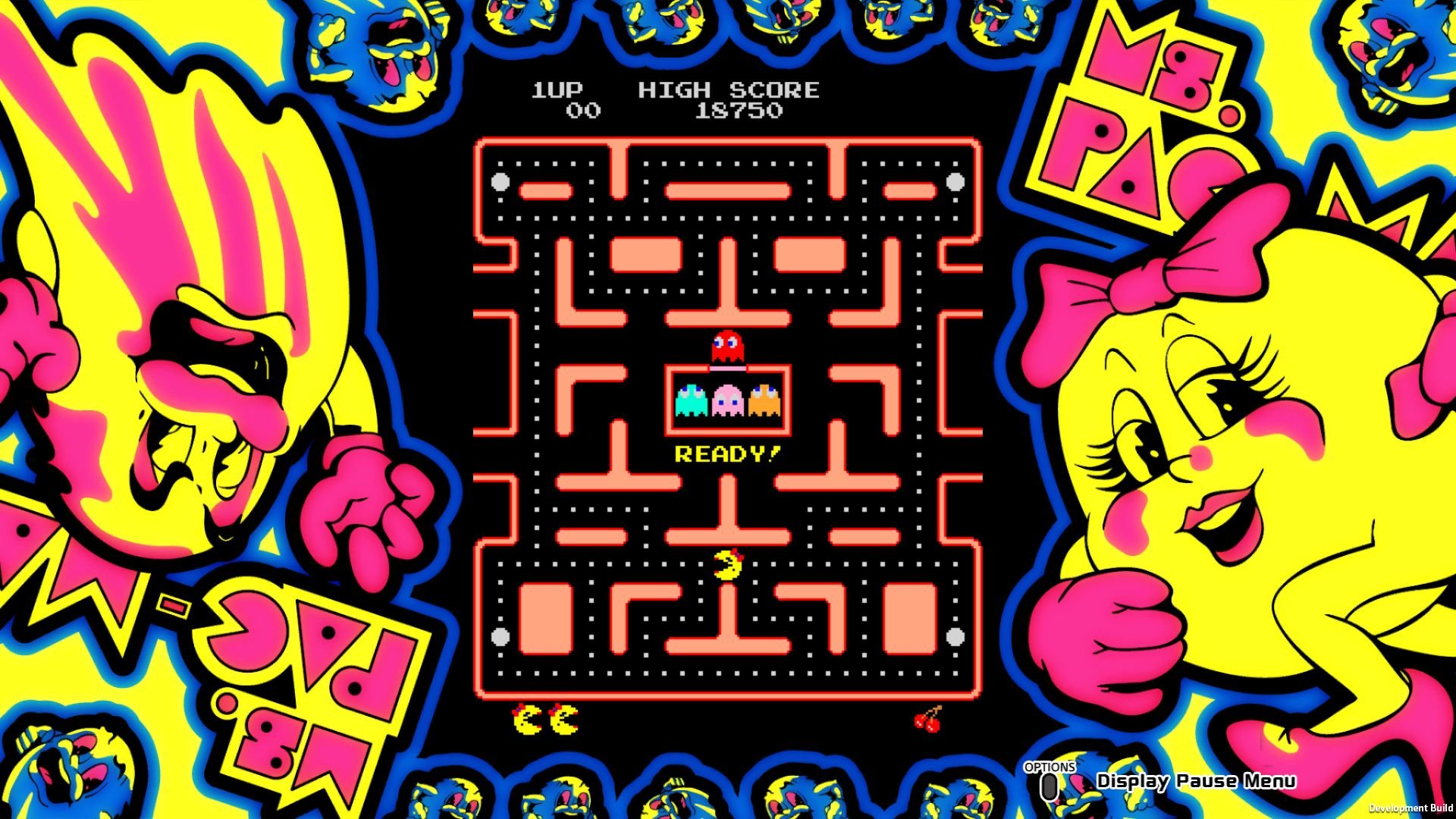 Arcade Game Series - Ms. Pac-Man