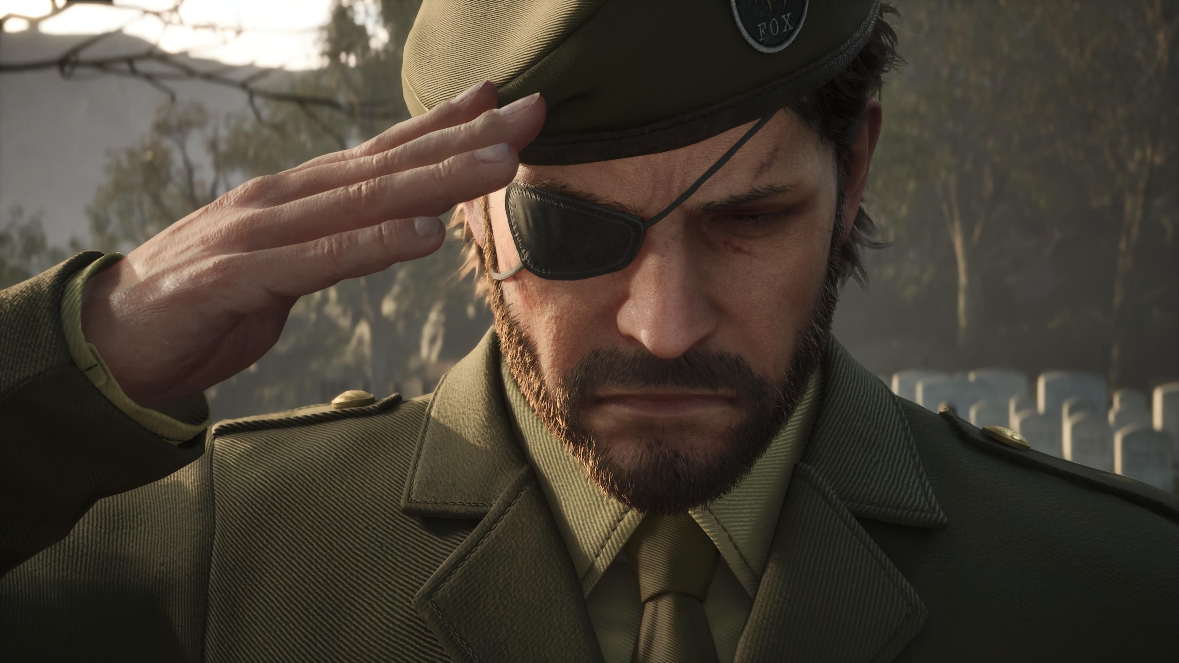 Metal Gear Solid Delta: Snake Eater