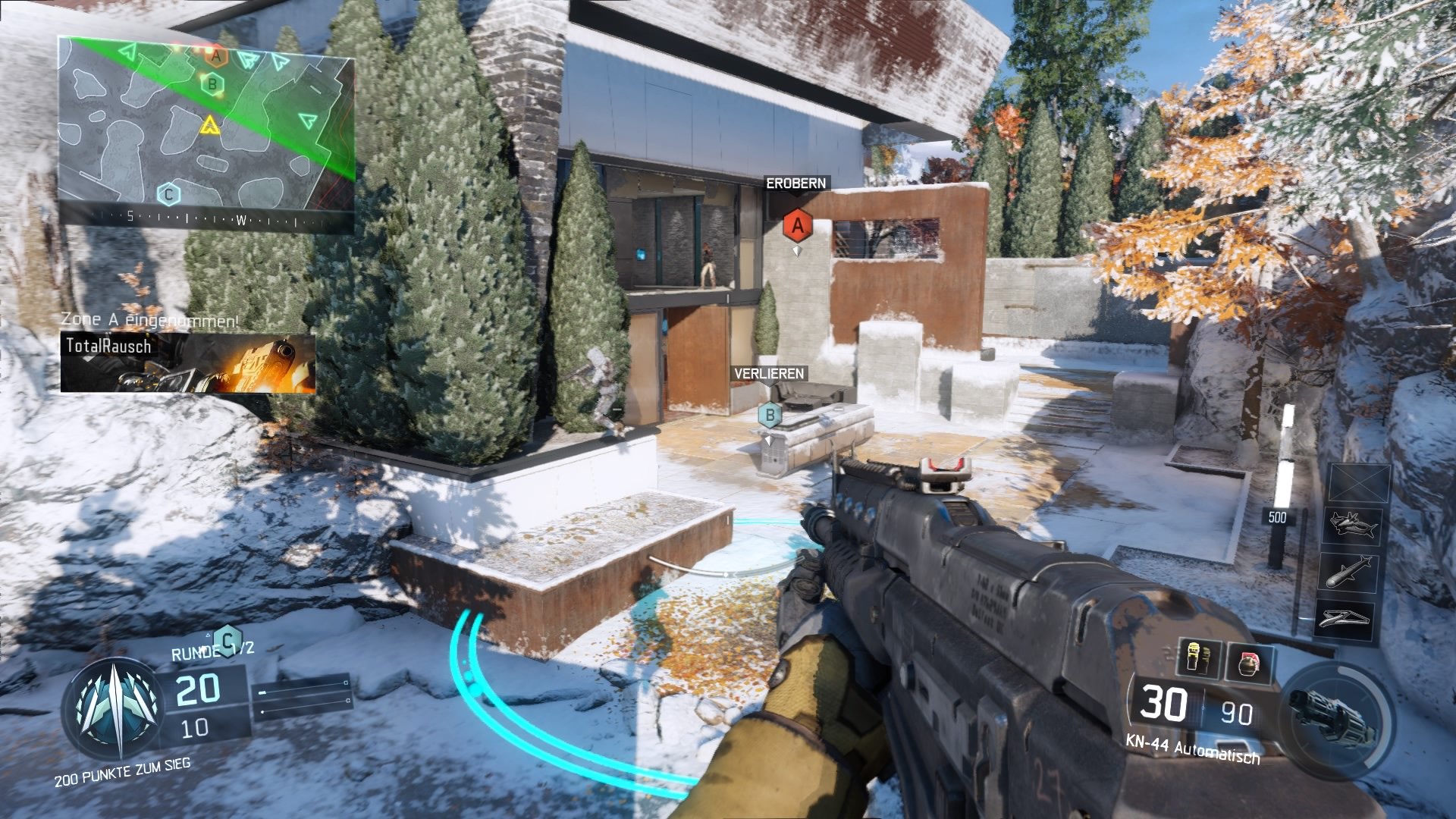 Call of Duty: Black Ops 3