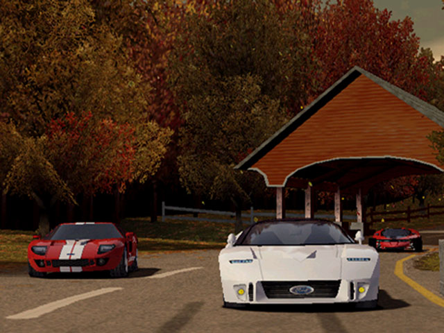 Ford Racing 3