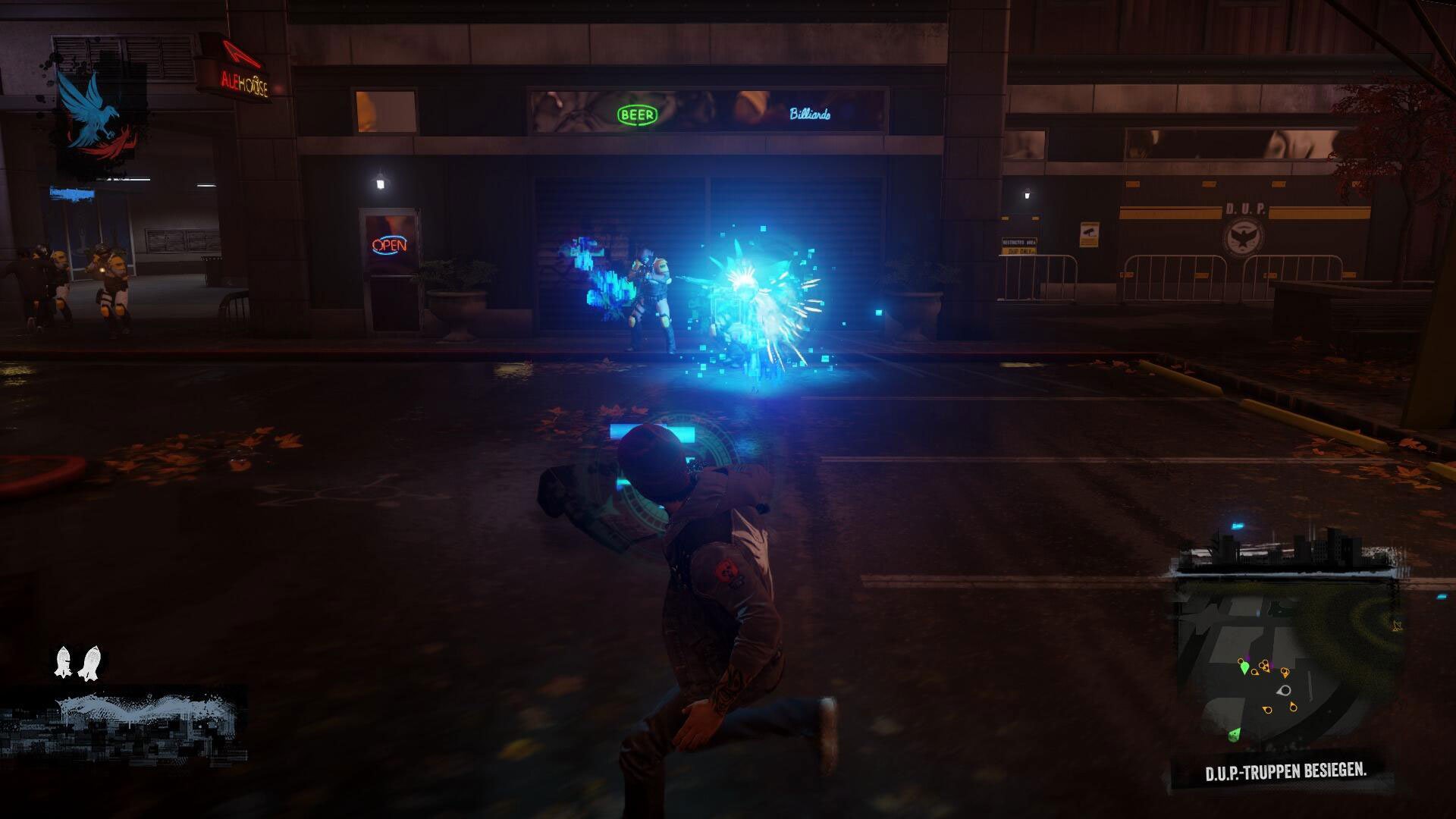 40 Minuten Gameplay zu inFAMOUS: Second Son