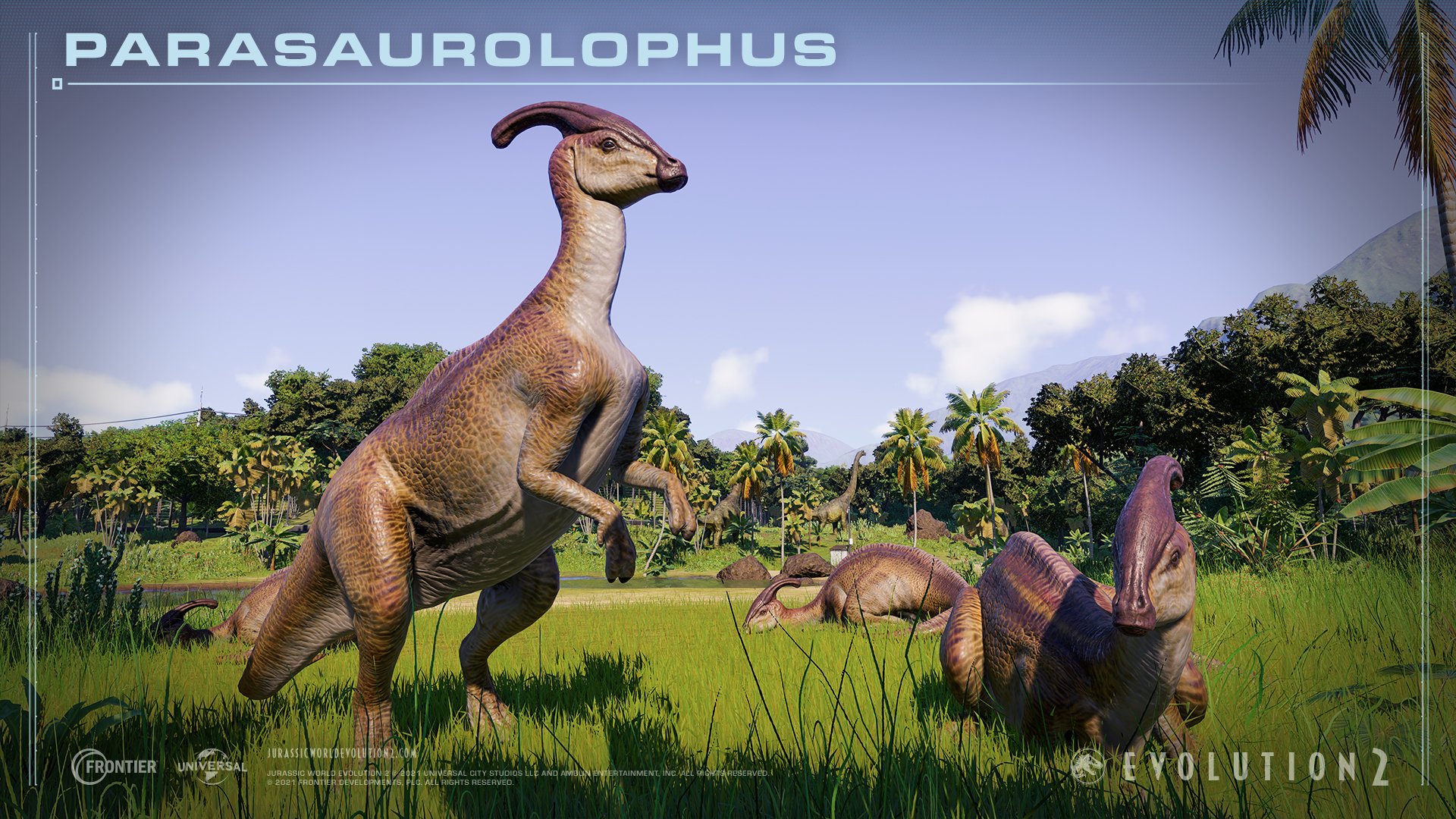 Jurassic World Evolution 2