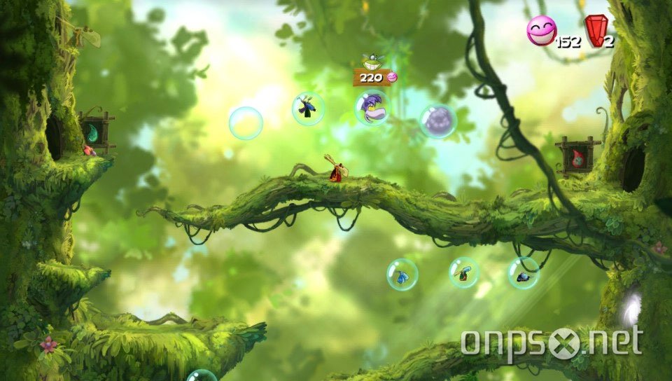 Rayman Origins