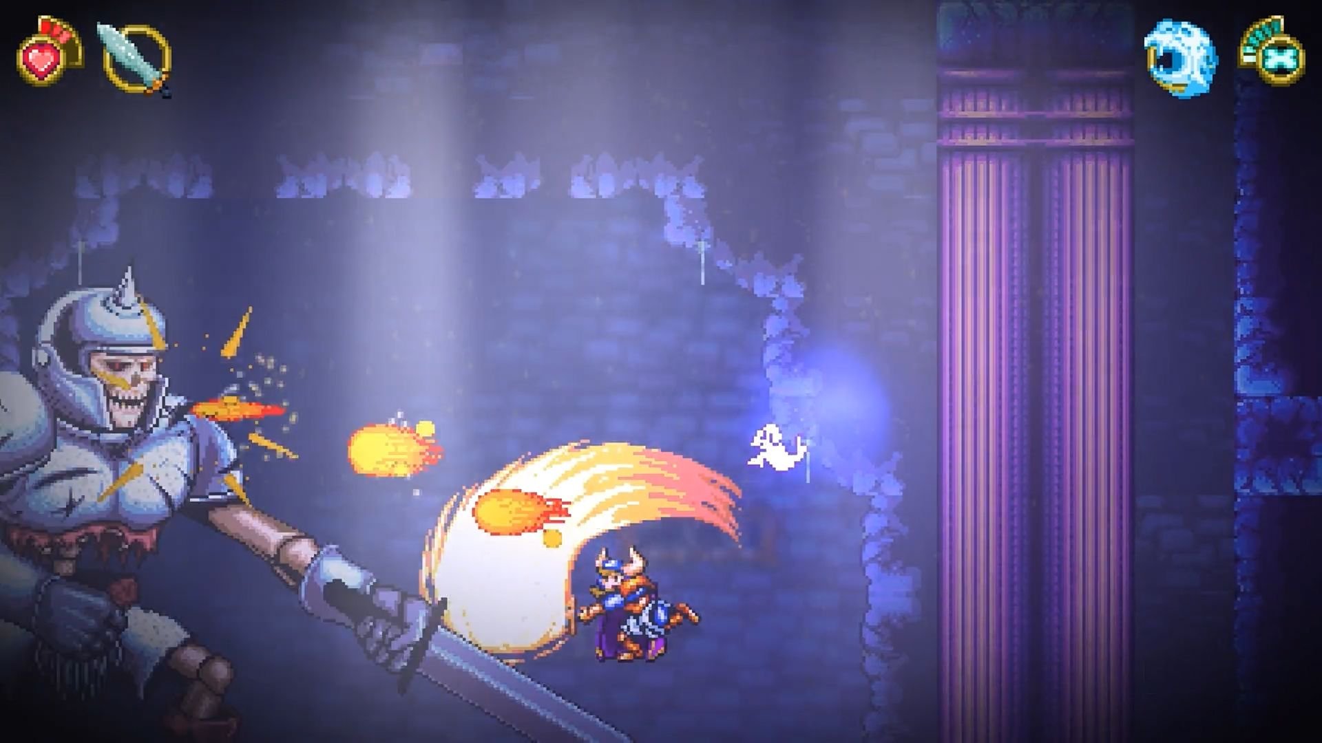 Battle Princess Madelyn