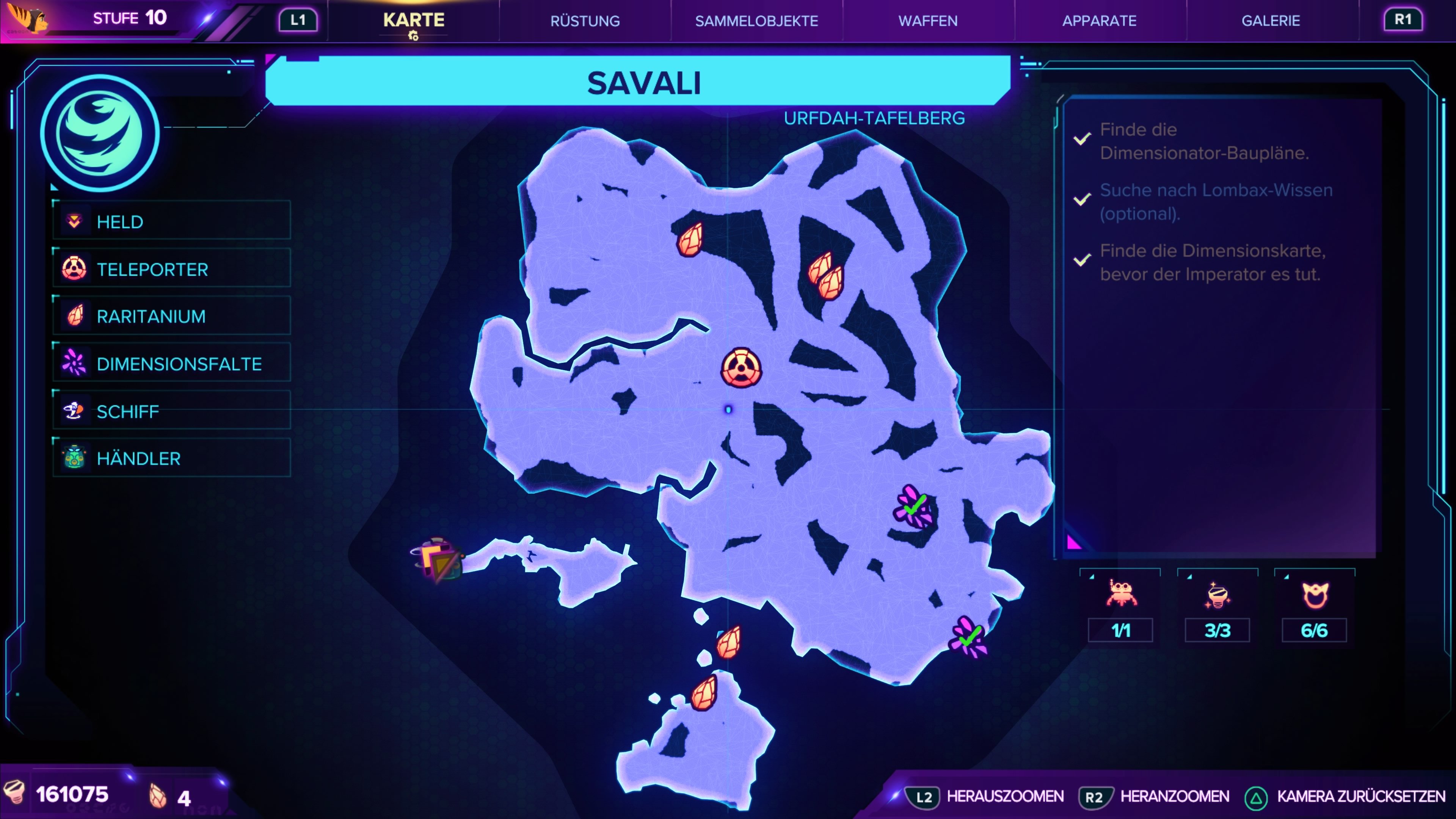 Ratchet & Clank: Rift Apart - RYNO 8 ist die beste Knarre ever!