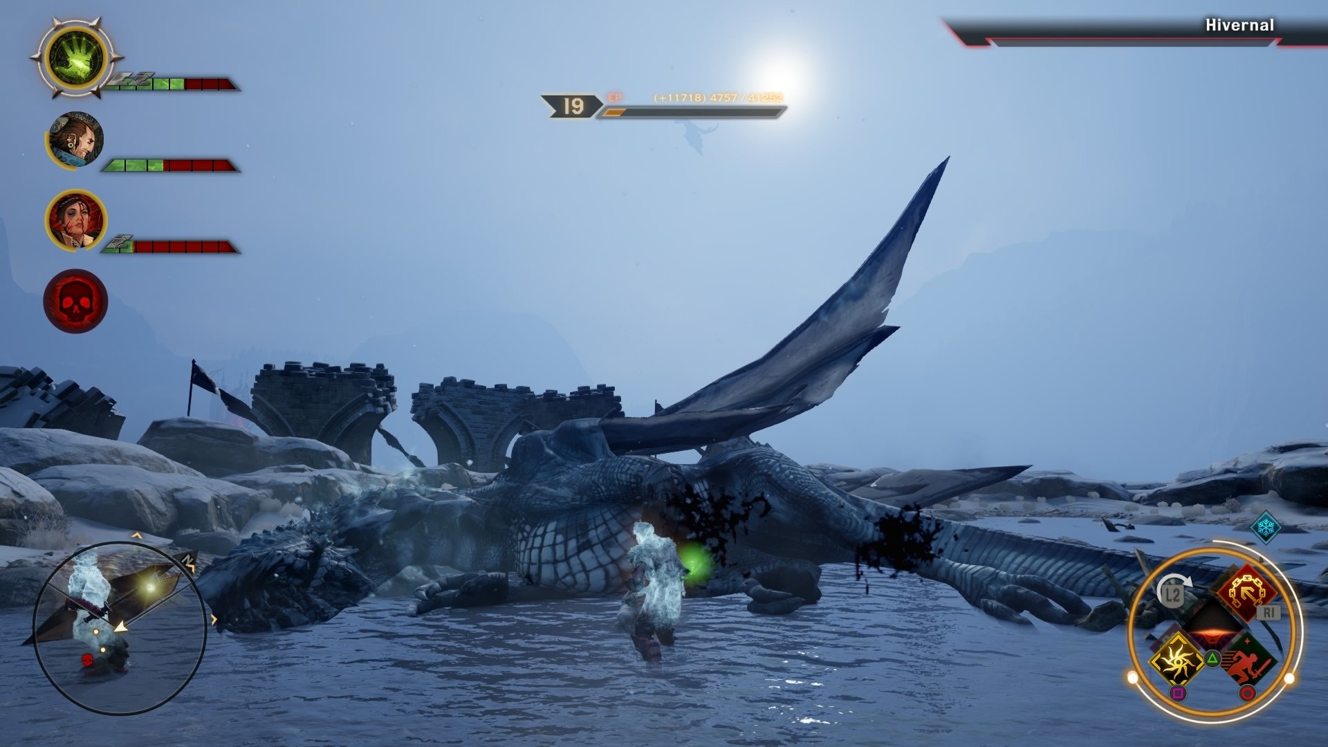 Dragon Age: Inqusition