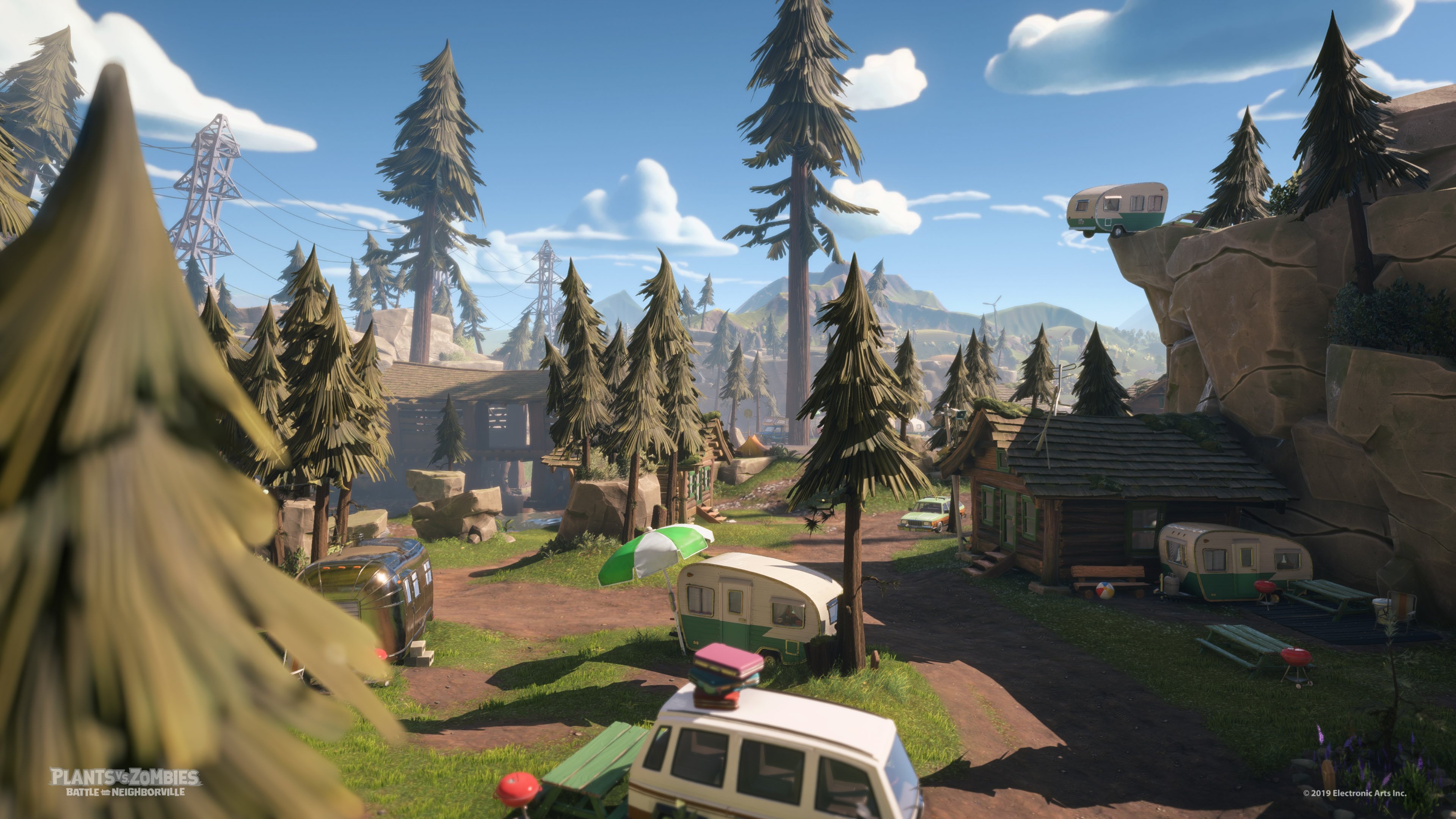 Plants vs. Zombies: Battle for Neighborville