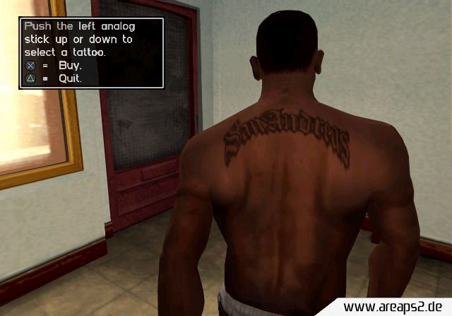 Grand Theft Auto: San Andreas