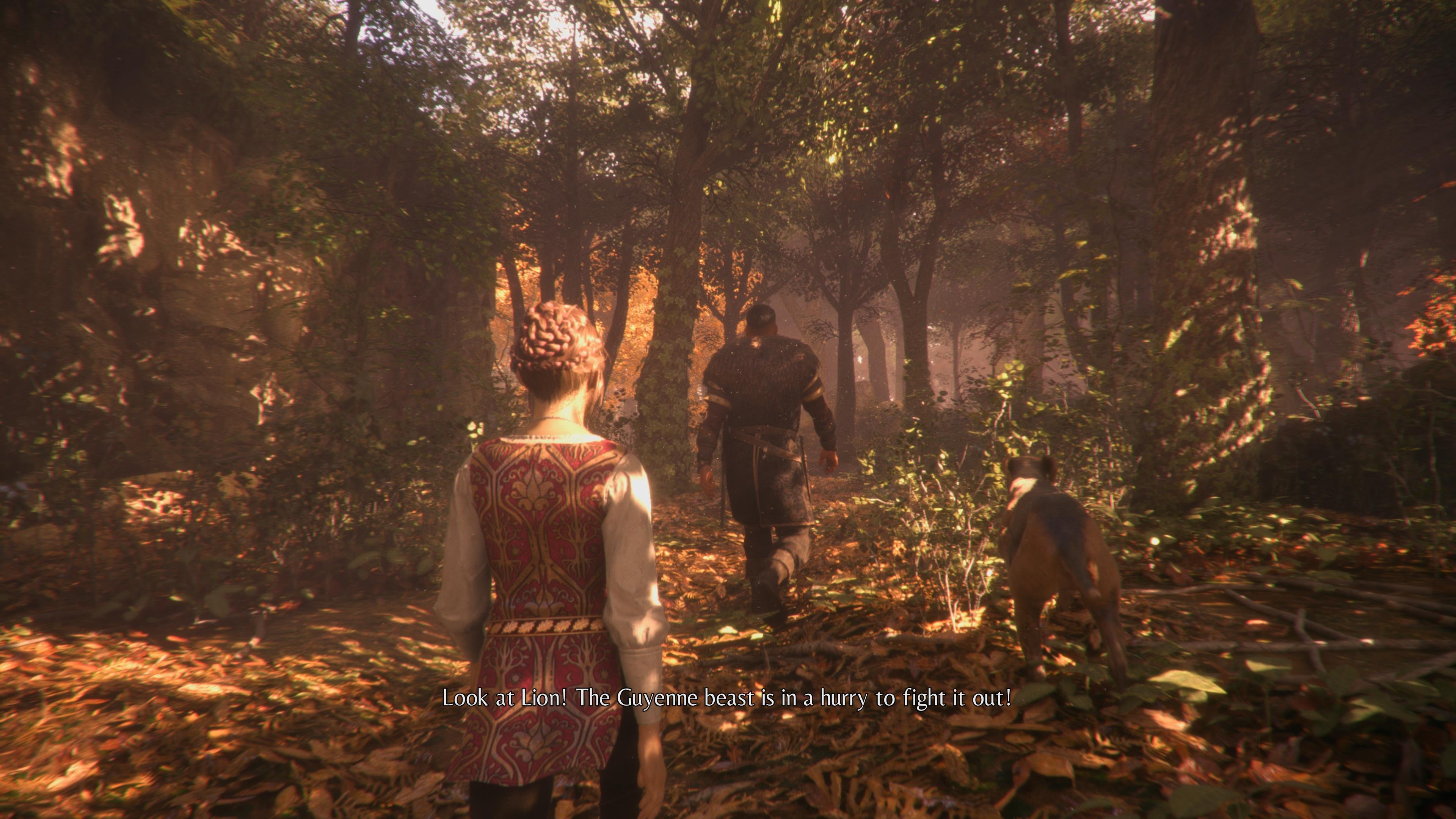 A Plague Tale: Innocence