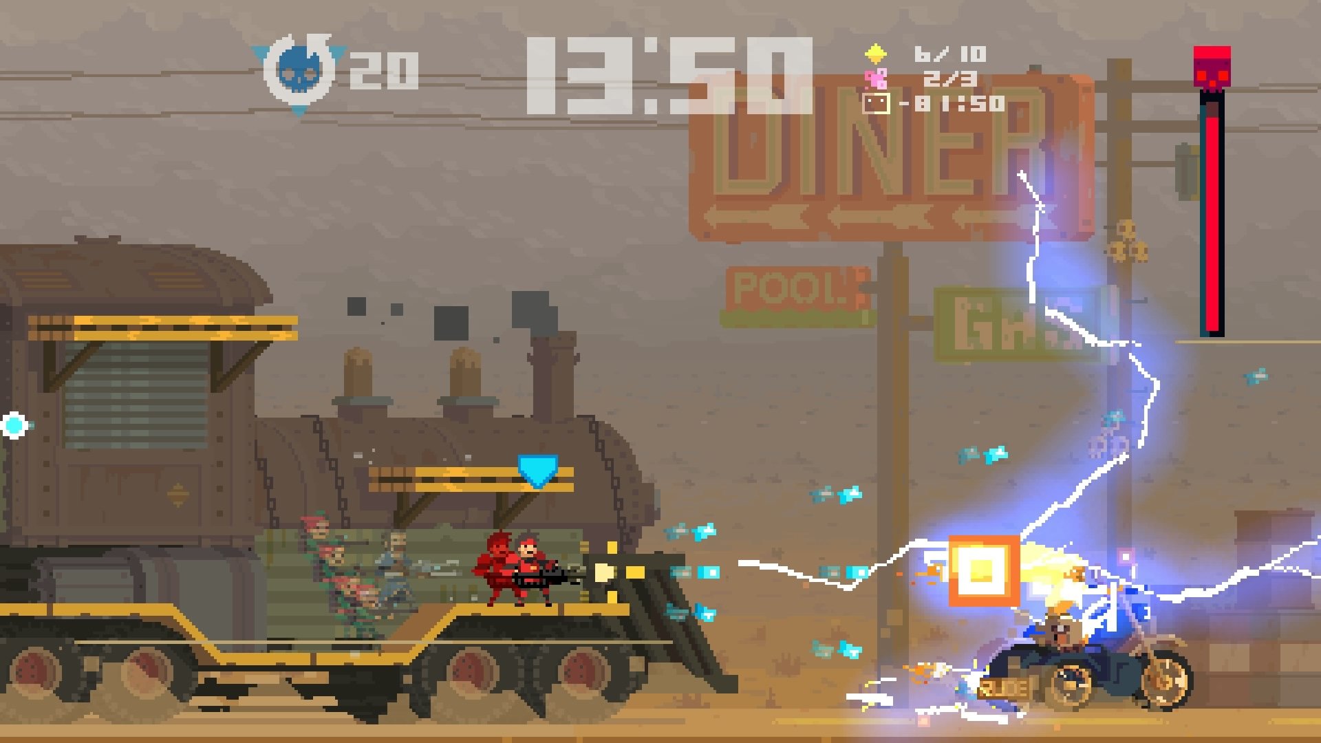 Super Time Force Ultra