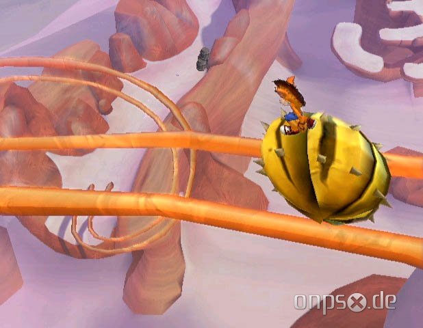 Crash: Herrscher der Mutanten