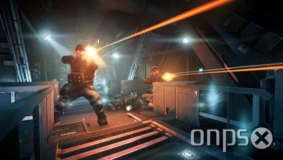 Killzone: Mercenary